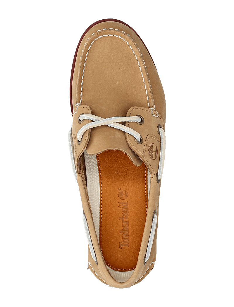 Timberland - BOAT SHOE - bootsschuhe - md bei nubuck - 3