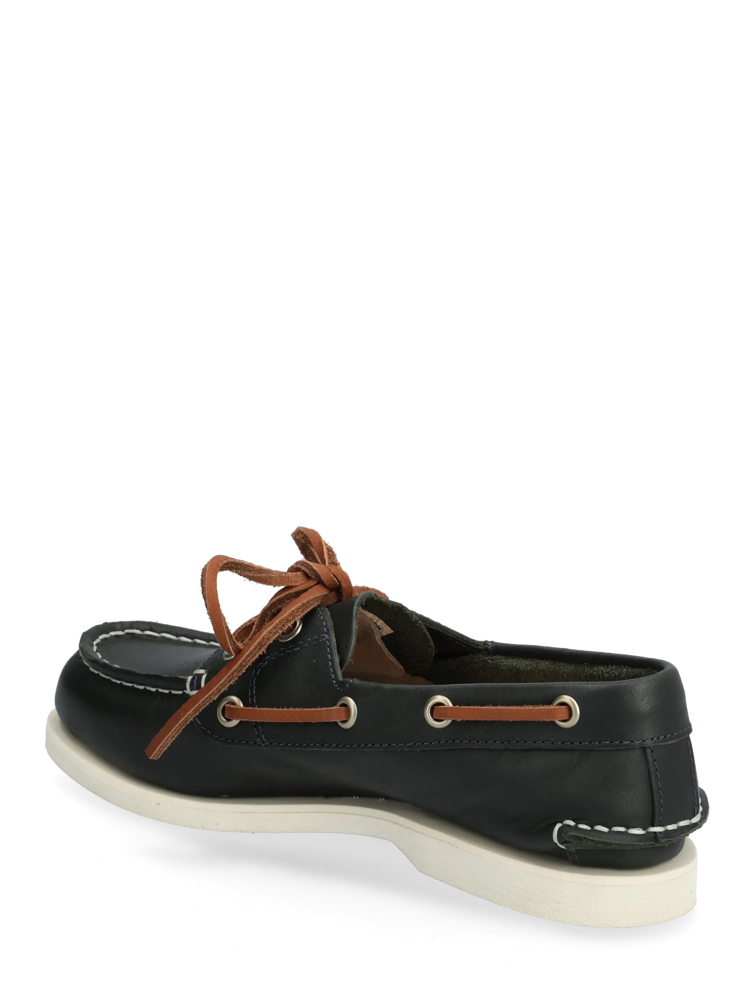 Timberland - BOAT SHOE - navy - 2