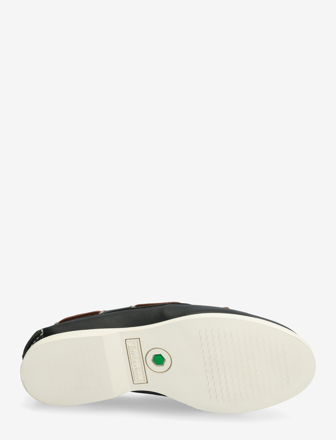 Timberland - CLASSIC BOAT BOAT SHOE NAVY FULL GRAIN - bootsschuhe - navy - 4