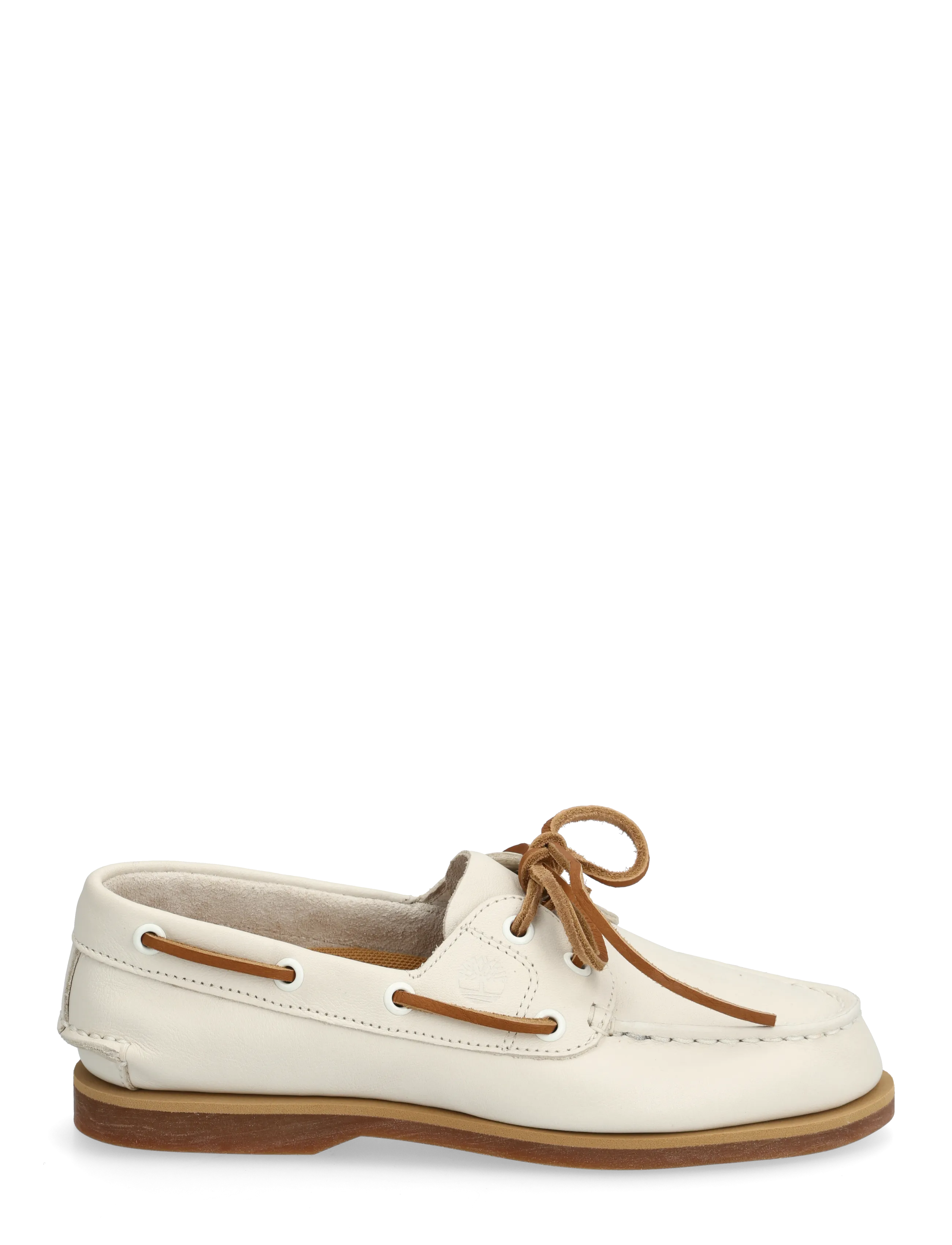 Timberland - BOAT SHOE - natural - 1