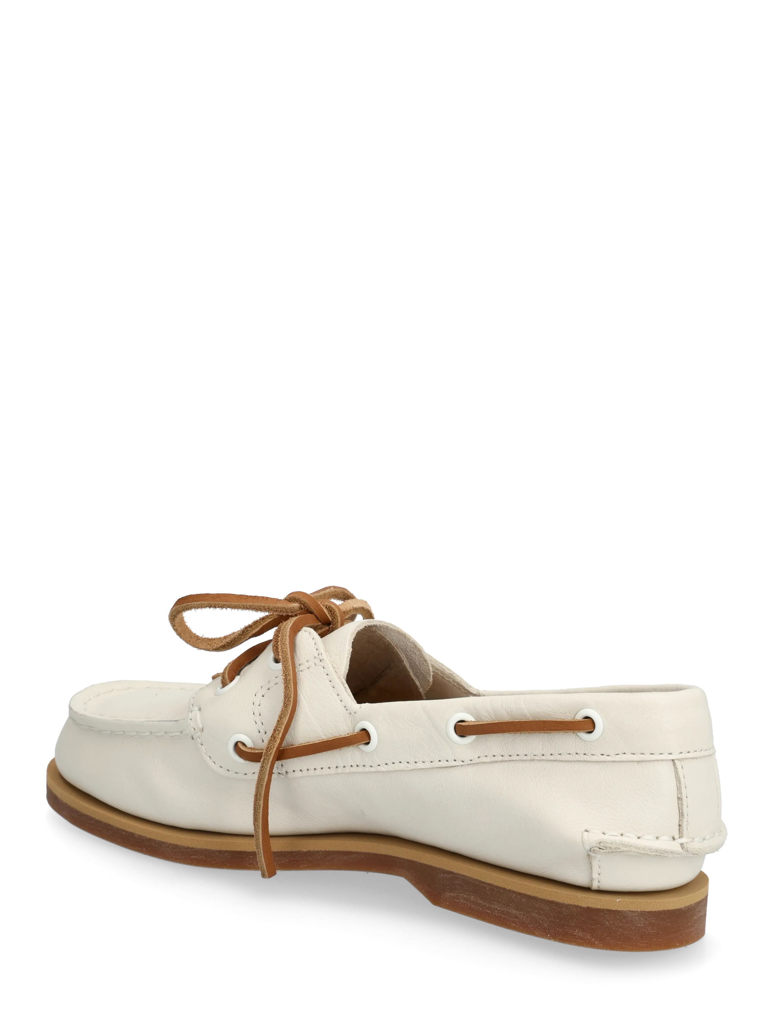 Timberland - BOAT SHOE - natural - 2