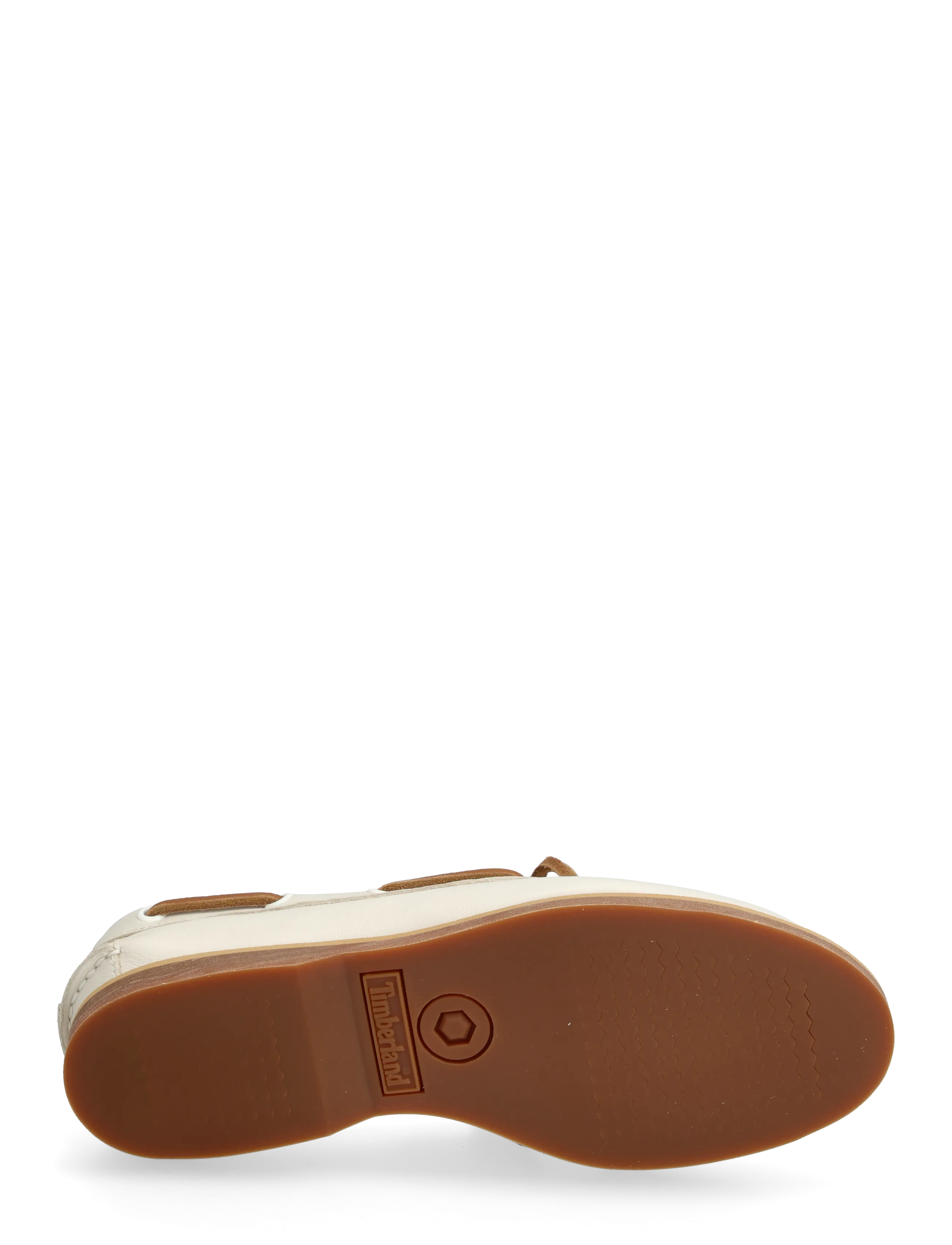 Timberland - BOAT SHOE - natural - 4