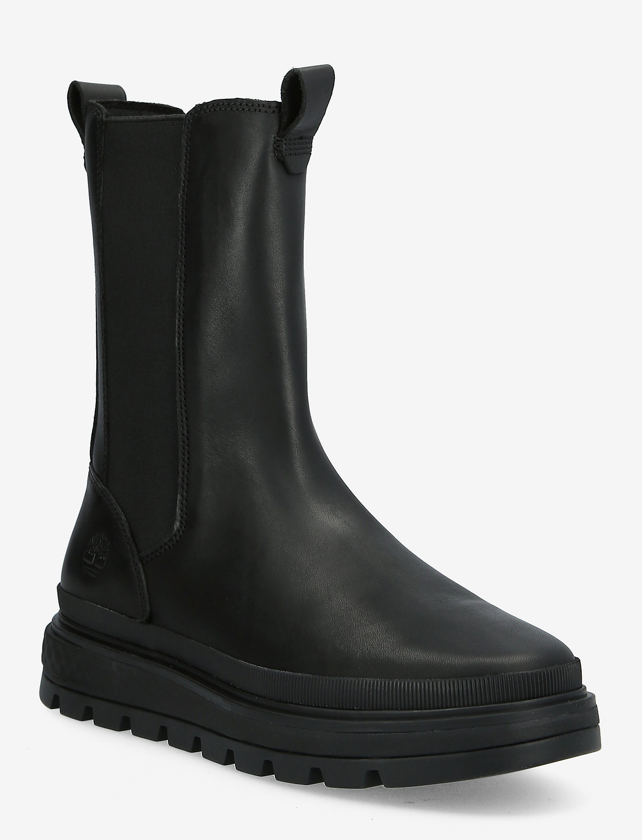 Timberland - Ray City Combat Chelsea - chelsea boots - black - 0