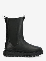 Timberland - Ray City Combat Chelsea - chelsea boots - black - 1