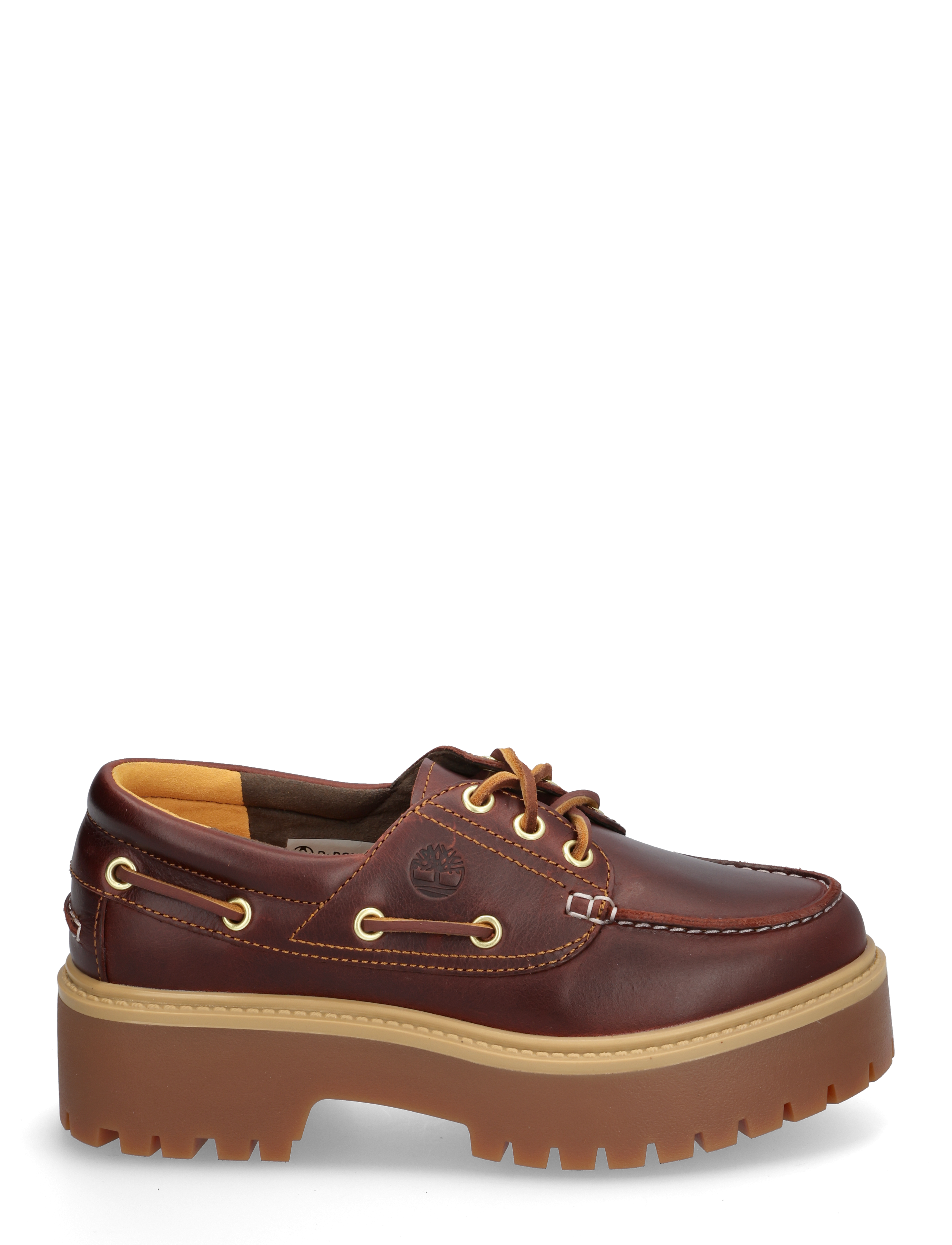 Timberland - BOAT SHOE - naised - burgundy - 1