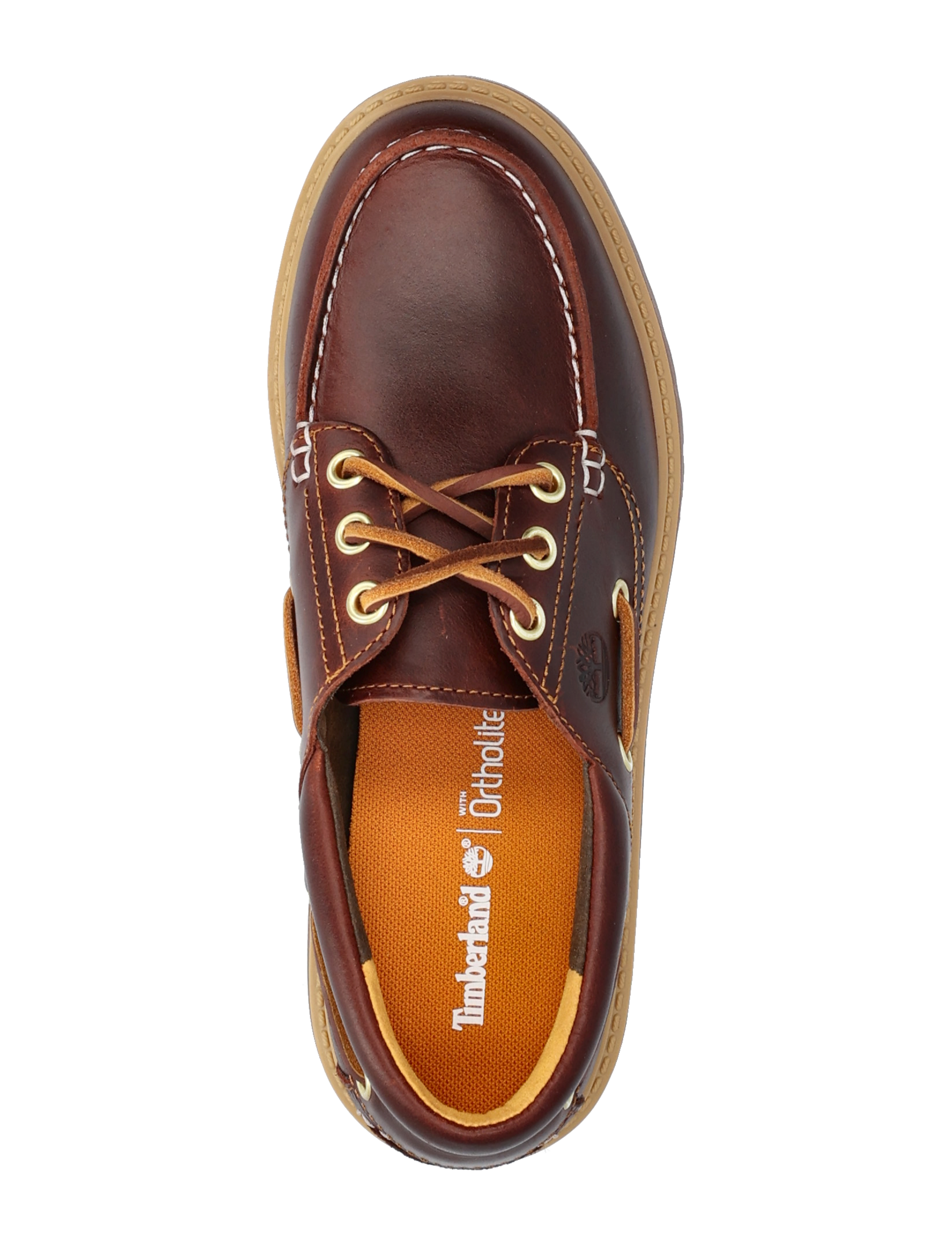 Timberland - BOAT SHOE - naised - burgundy - 3