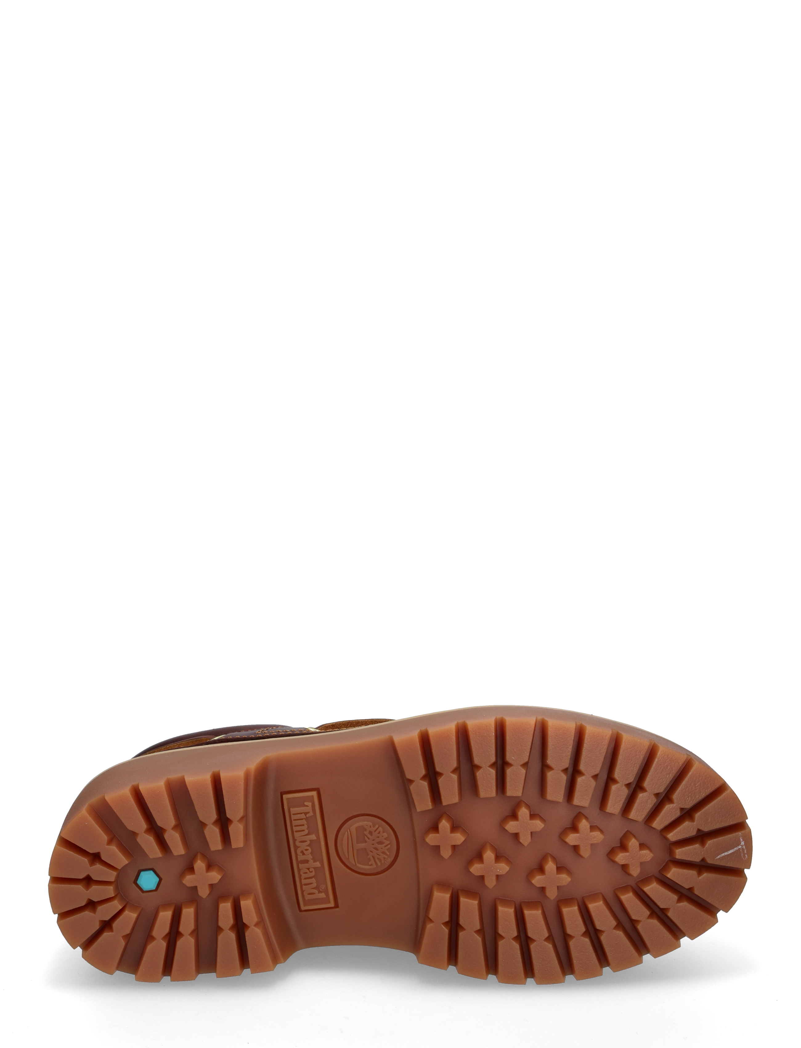 Timberland - BOAT SHOE - naised - burgundy - 4