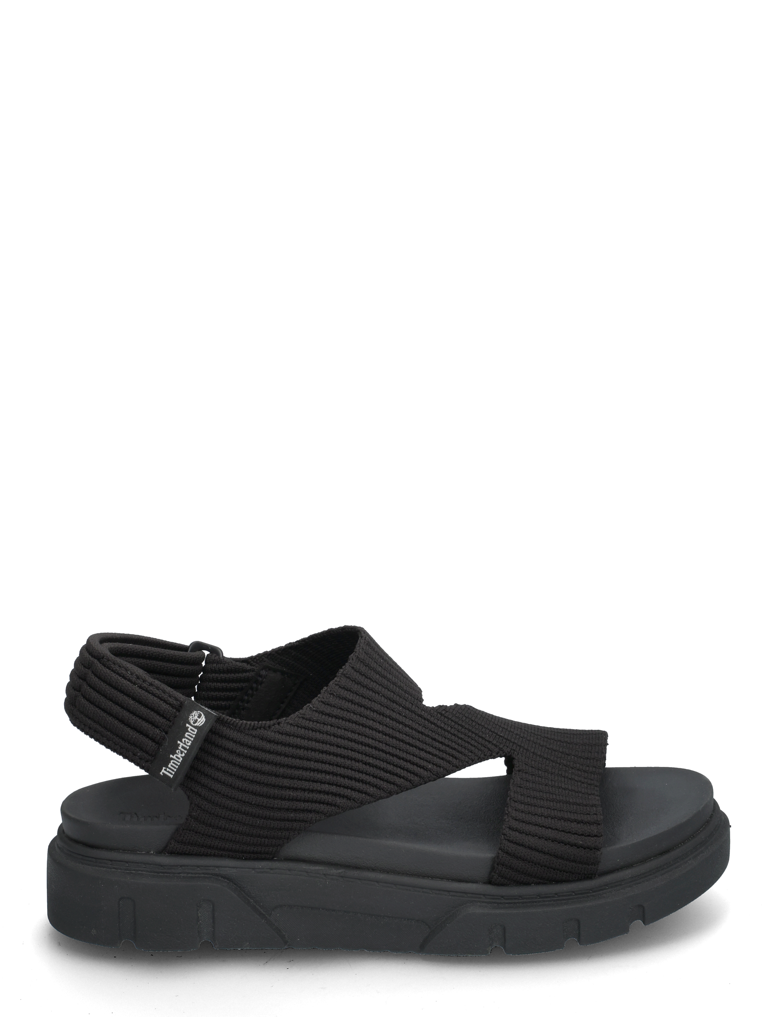 Timberland - BACKSTRAP SANDAL - black - 1