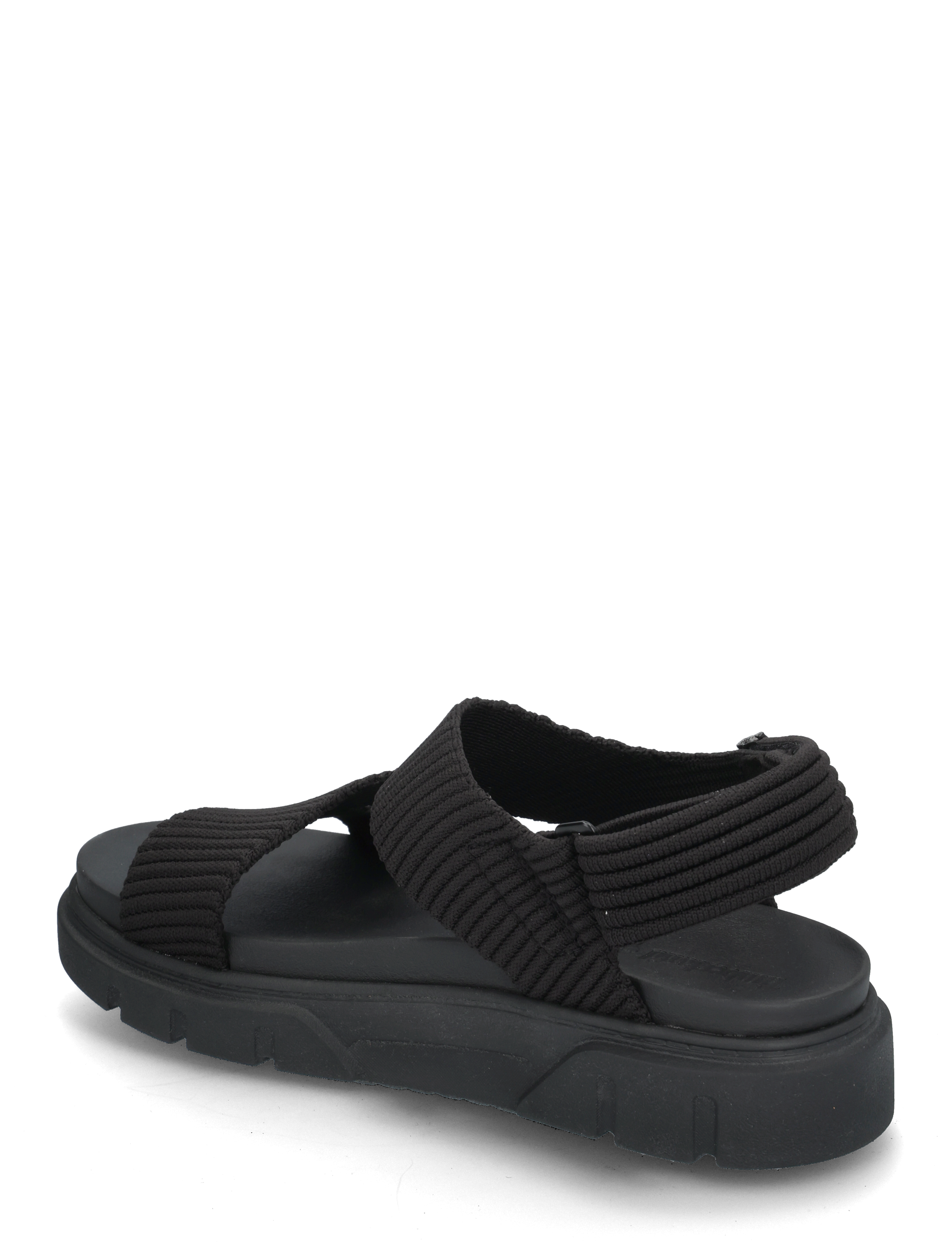 Timberland - BACKSTRAP SANDAL - flache sandalen - black - 2