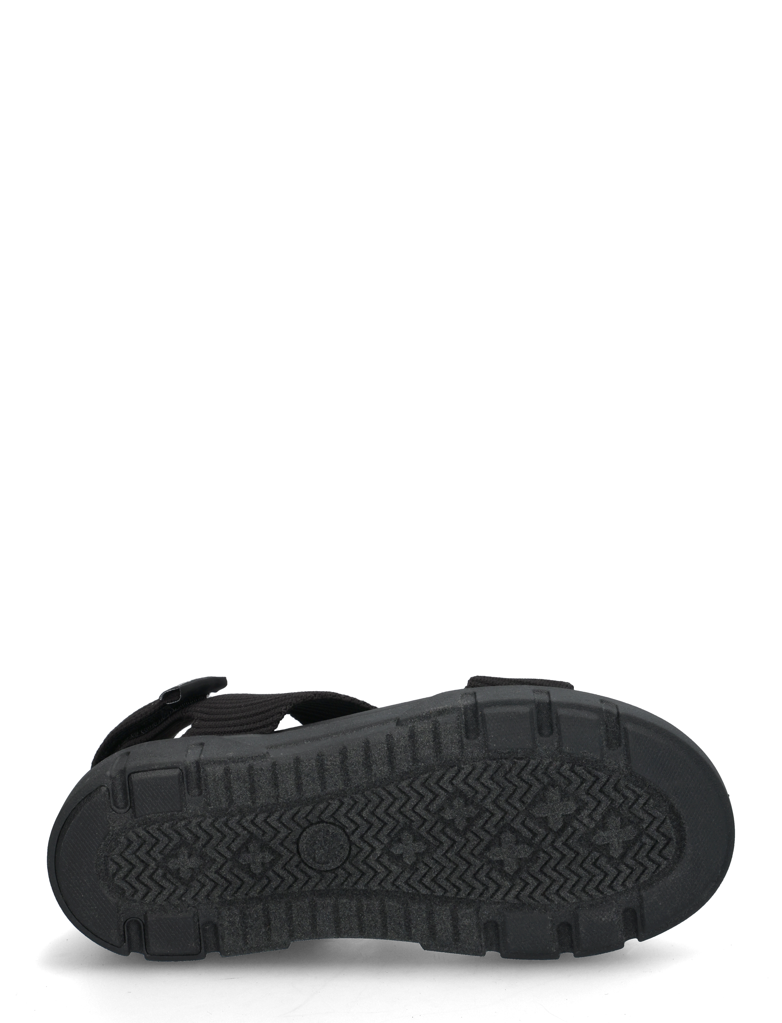 Timberland - BACKSTRAP SANDAL - flache sandalen - black - 4