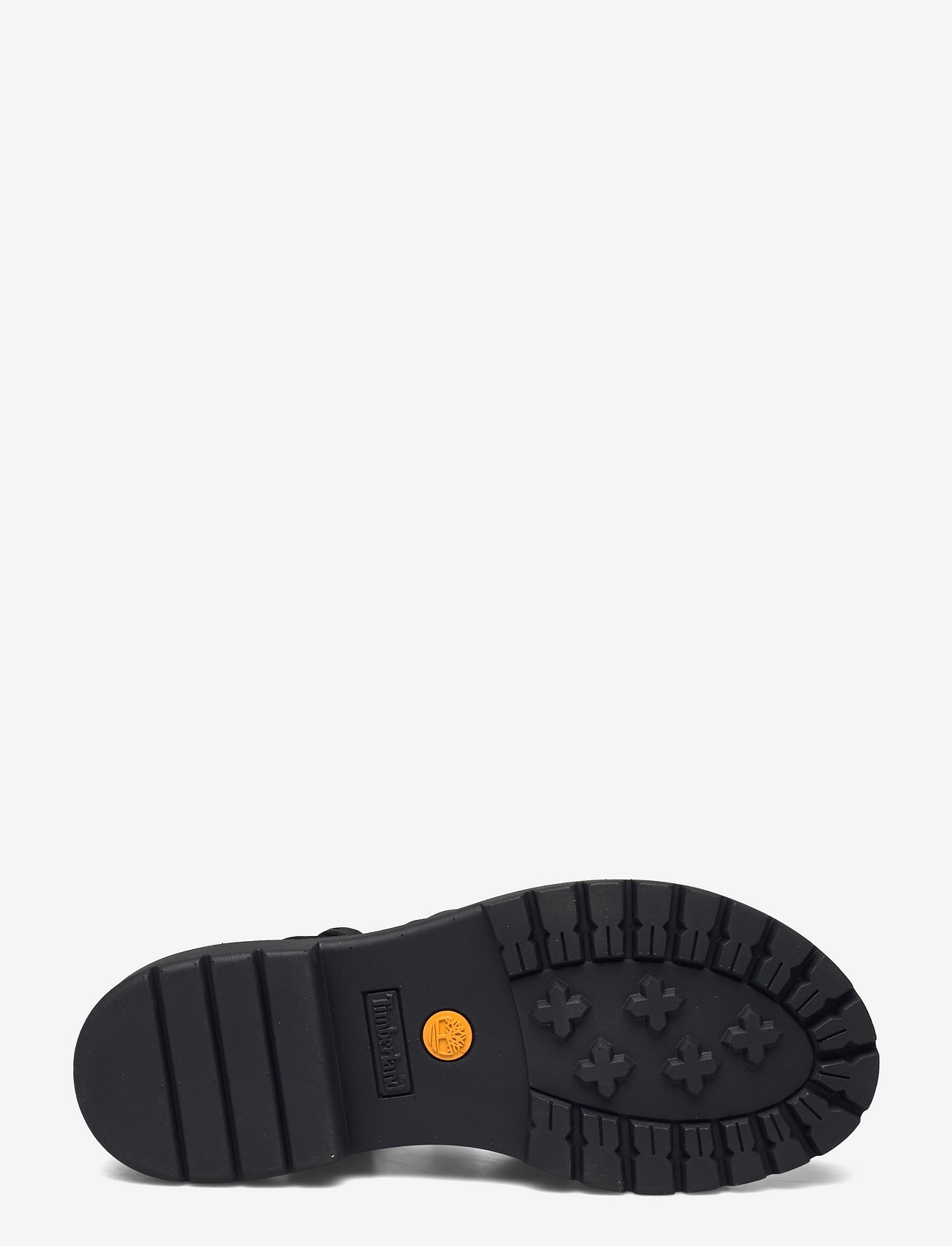 Timberland - BACKSTRAP SANDAL - flade sandaler - jet black - 4