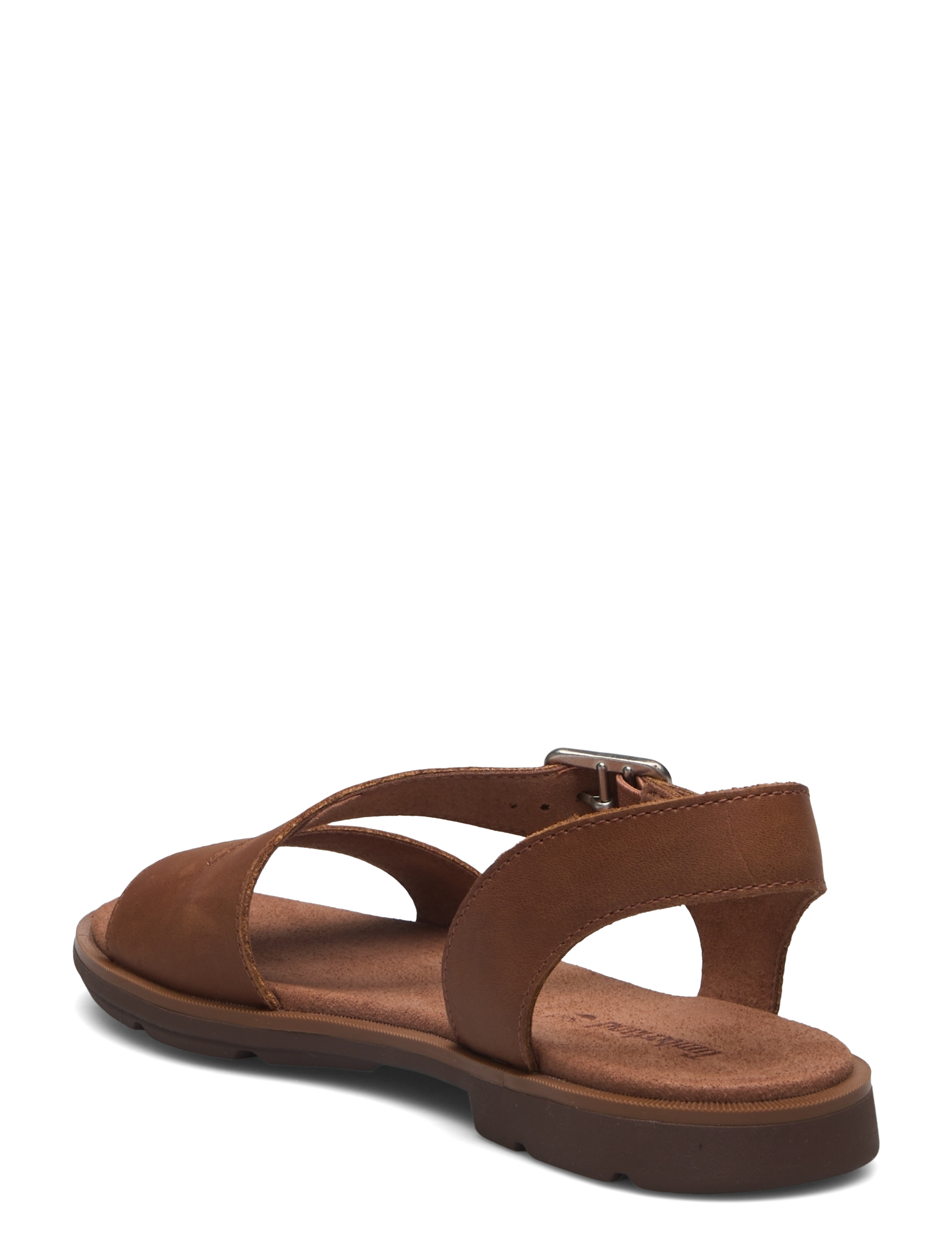 Timberland - BACKSTRAP SANDAL - platta sandaler - rust/copper - 2