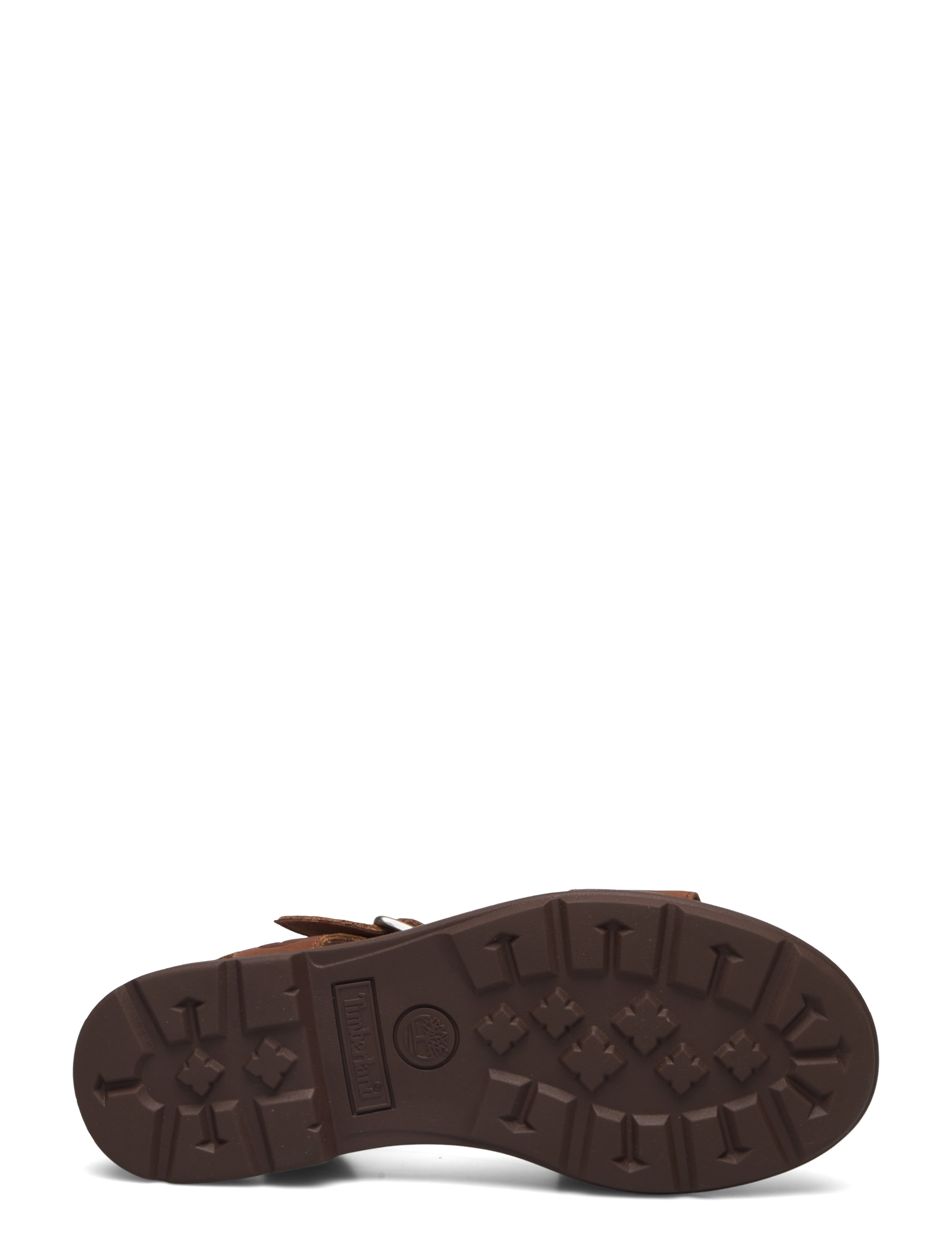 Timberland - BACKSTRAP SANDAL - platta sandaler - rust/copper - 4