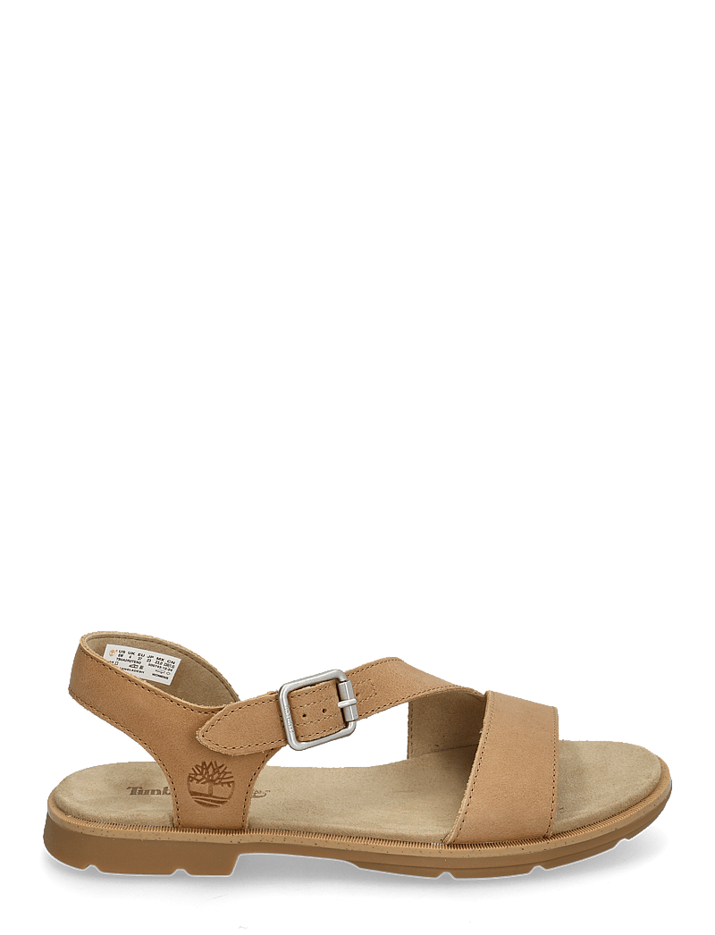 Timberland - BACKSTRAP SANDAL - kontsata sandaalid - medium beige - 1