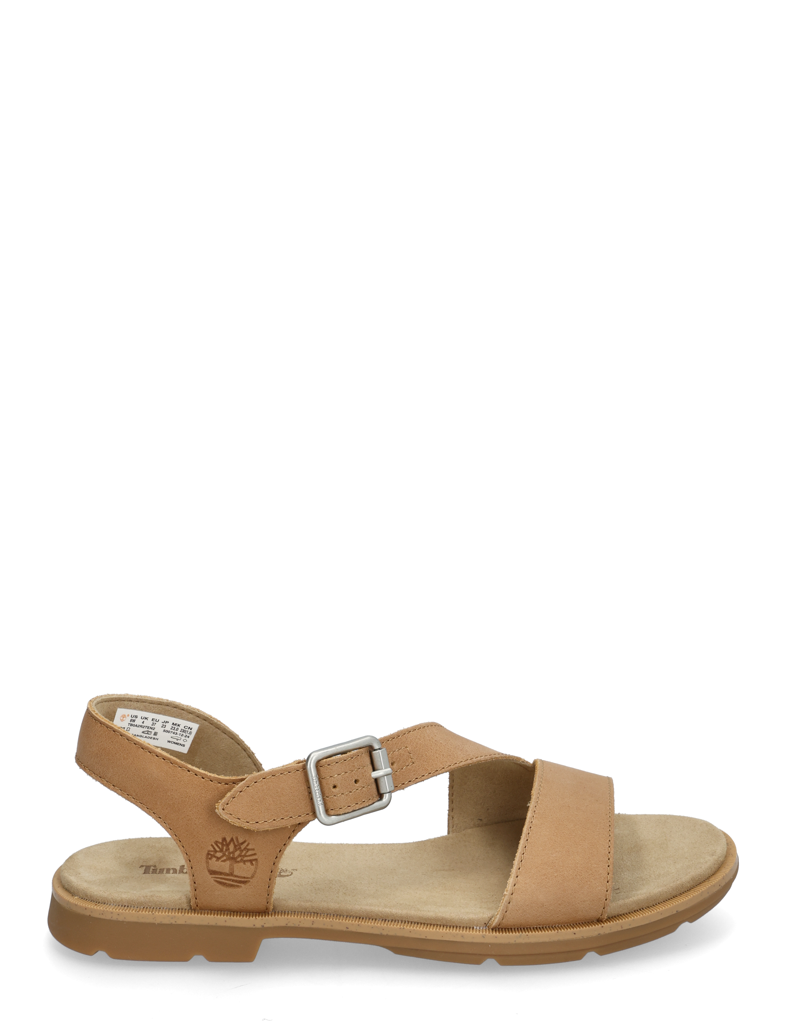 Timberland - BACKSTRAP SANDAL - medium beige - 1
