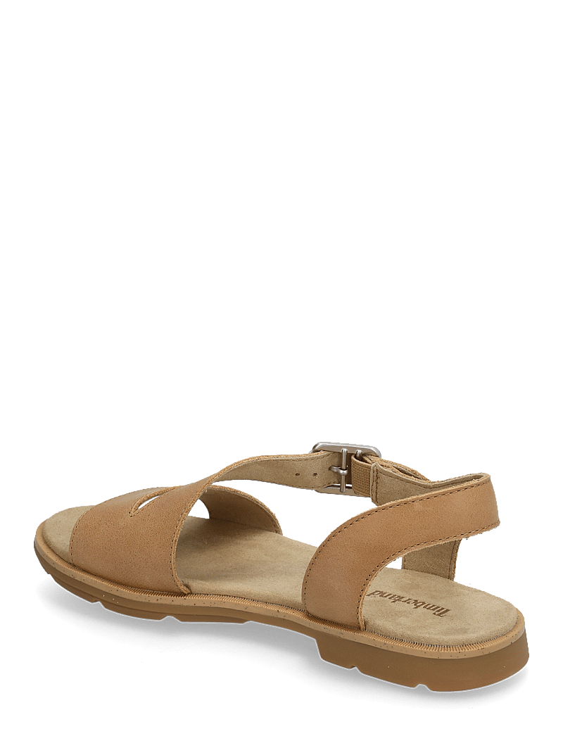 Timberland - BACKSTRAP SANDAL - kontsata sandaalid - medium beige - 2