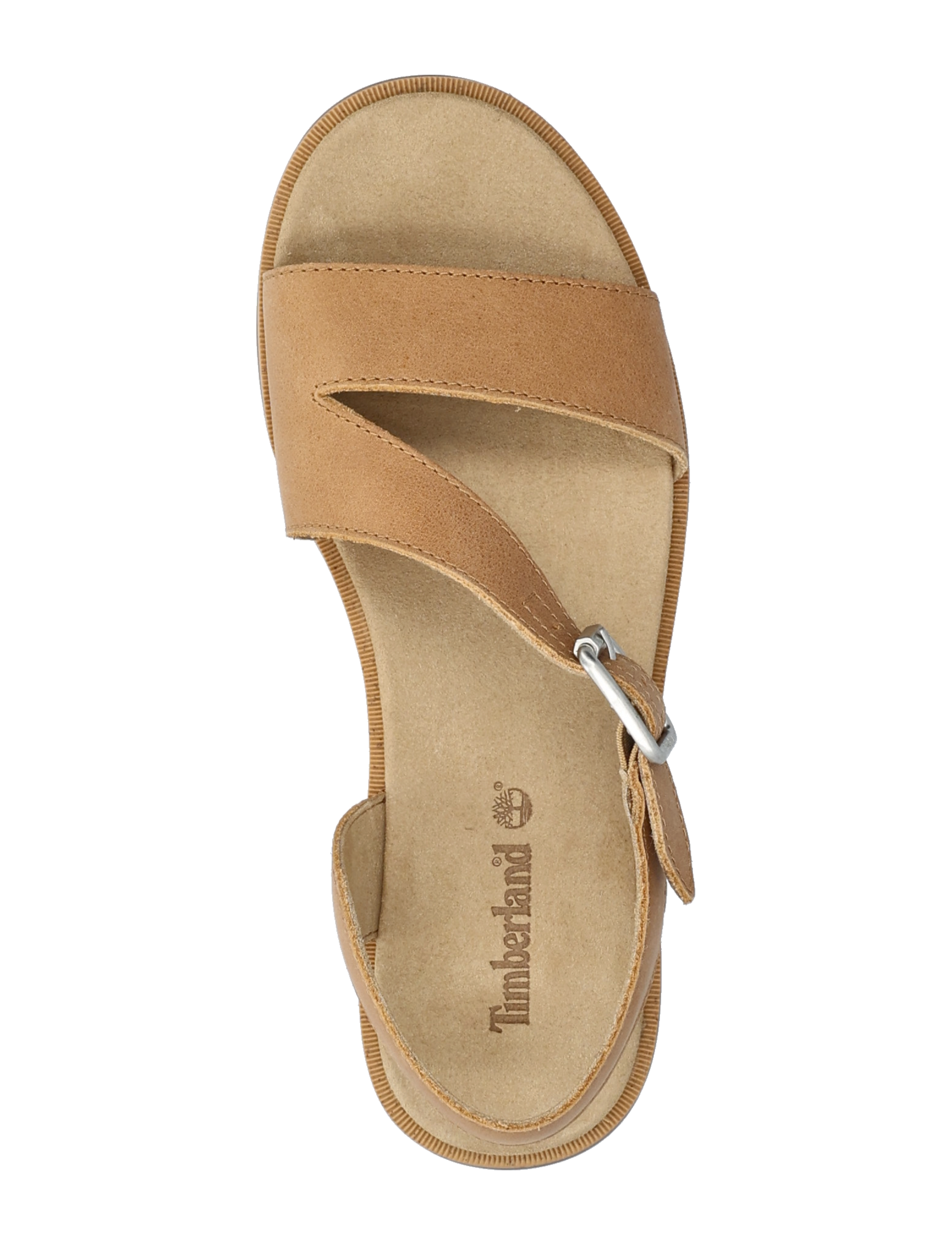 Timberland - BACKSTRAP SANDAL - medium beige - 3