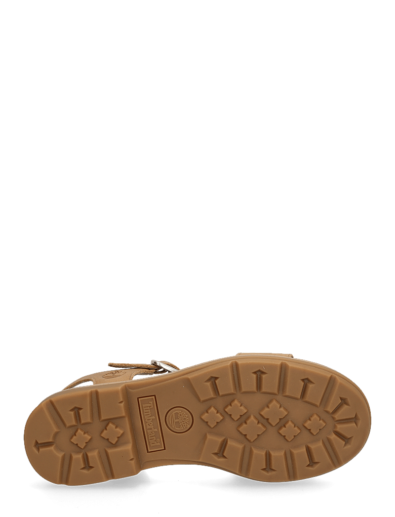 Timberland - BACKSTRAP SANDAL - kontsata sandaalid - medium beige - 4