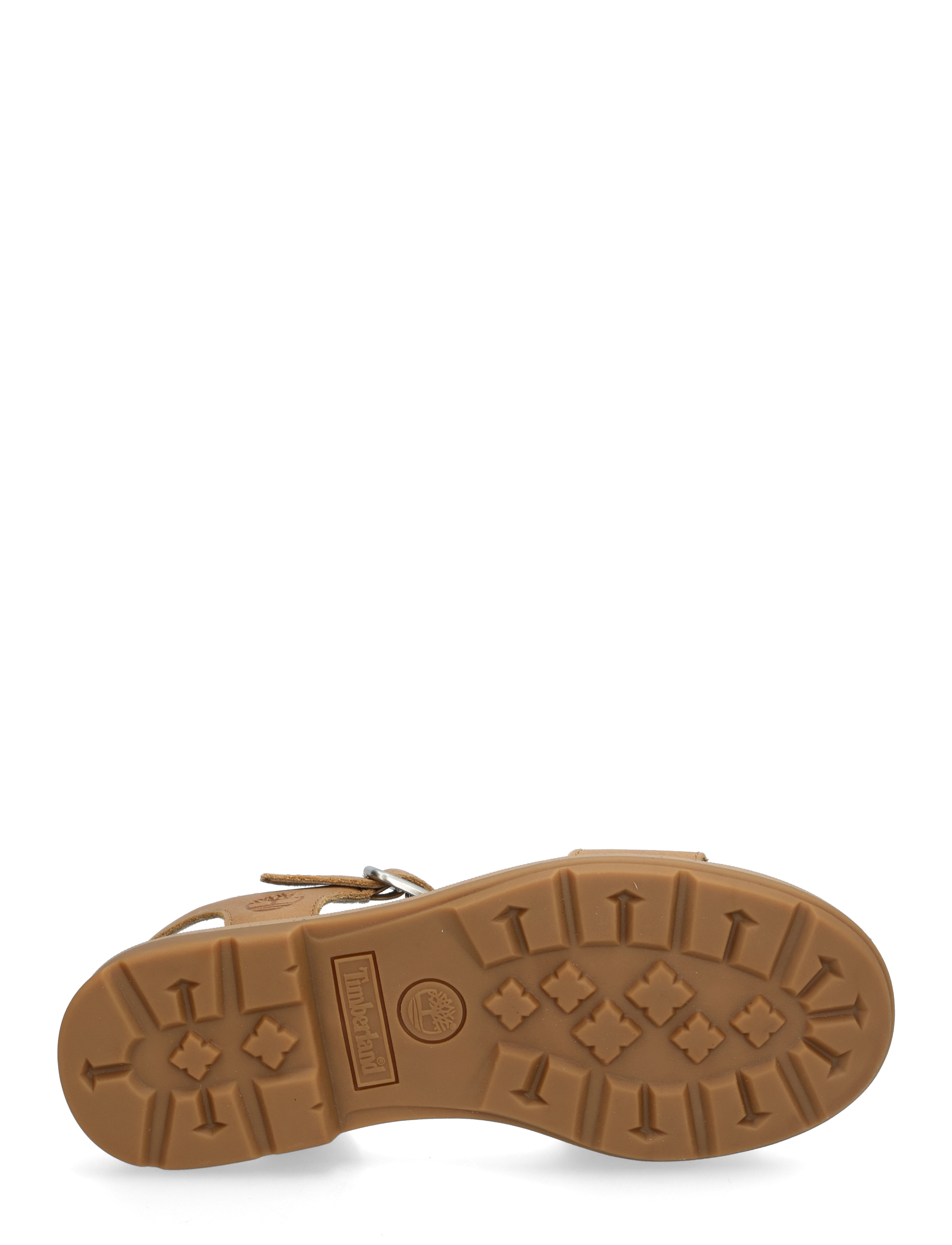 Timberland - BACKSTRAP SANDAL - medium beige - 4