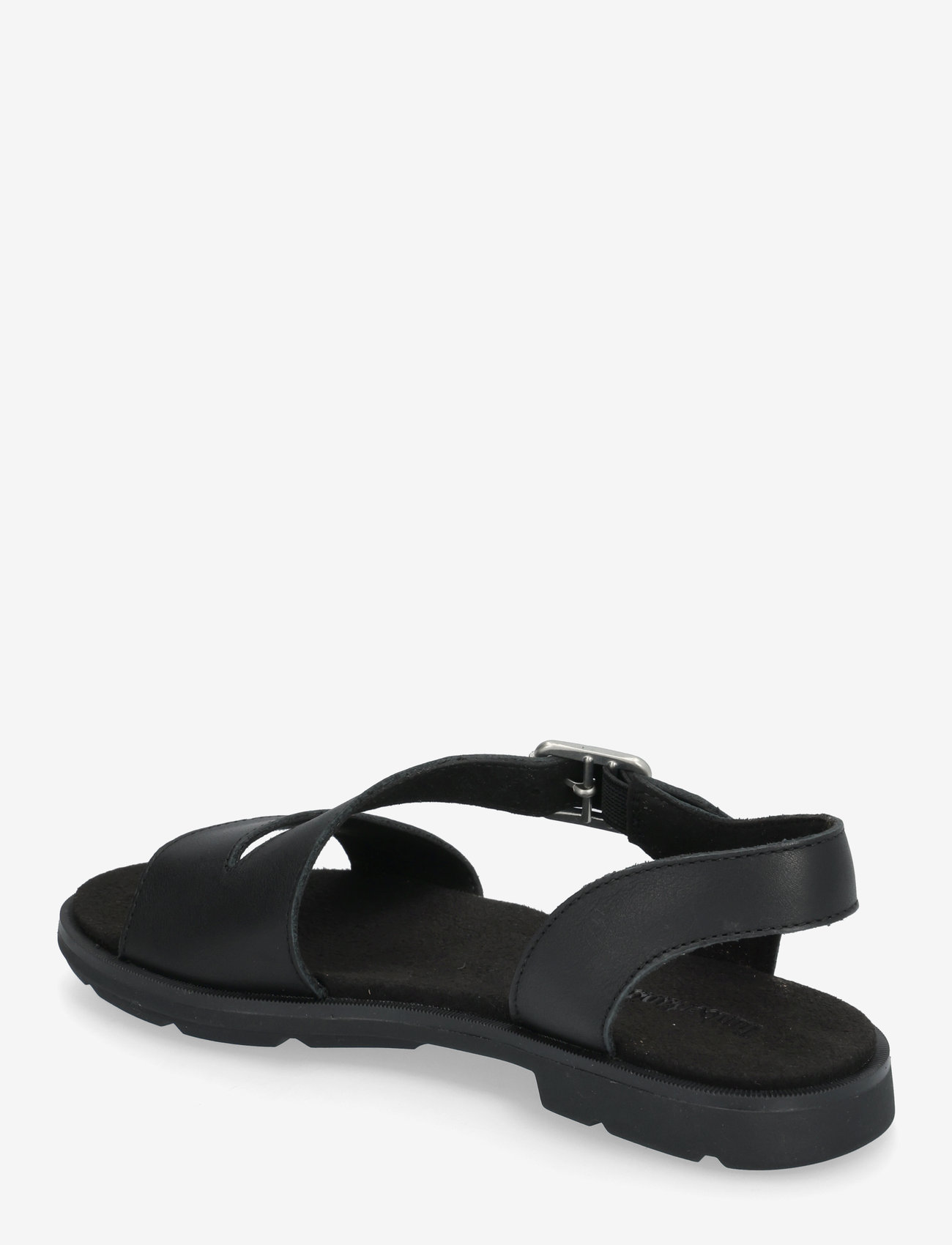 Timberland - BACKSTRAP SANDAL - flade sandaler - black - 2