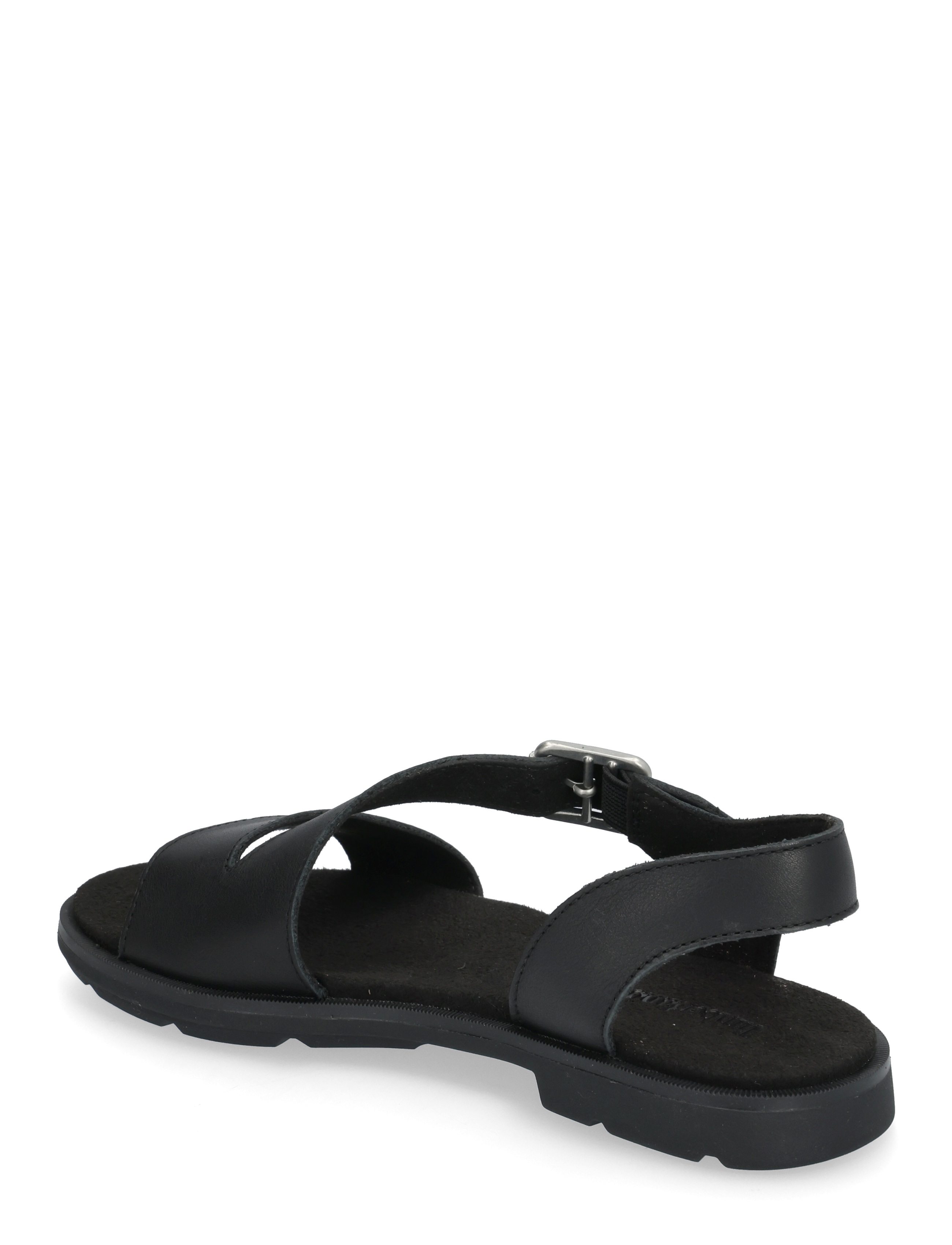 Timberland - BACKSTRAP SANDAL - matalat sandaalit - black - 2