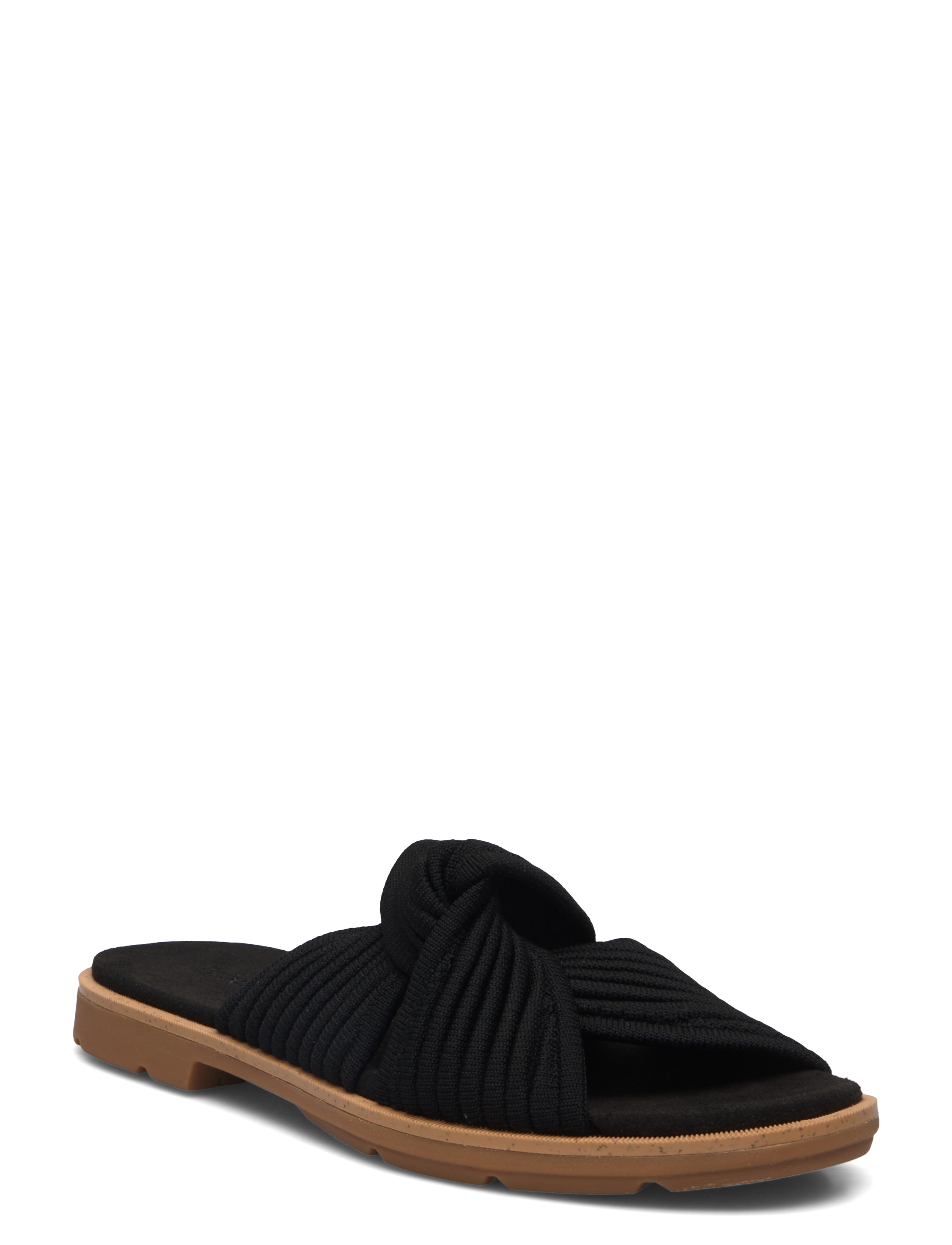 Timberland Slide Sandal, 36, Black, Sandaler > Flade Sandals, Dame