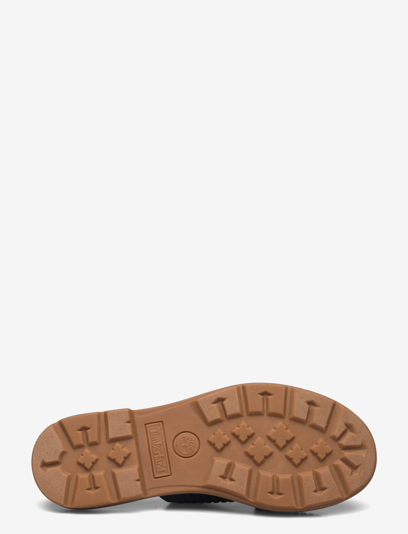 Timberland - SLIDE SANDAL - kontsata sandaalid - blk knit - 4