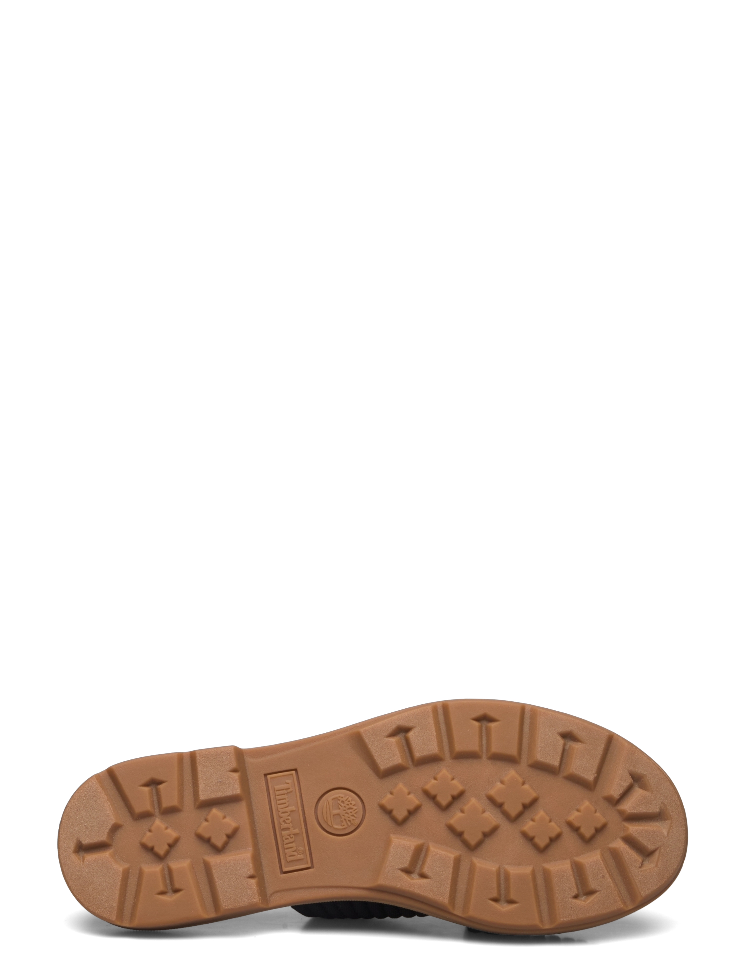 Timberland - SLIDE SANDAL - flache sandalen - blk knit - 4