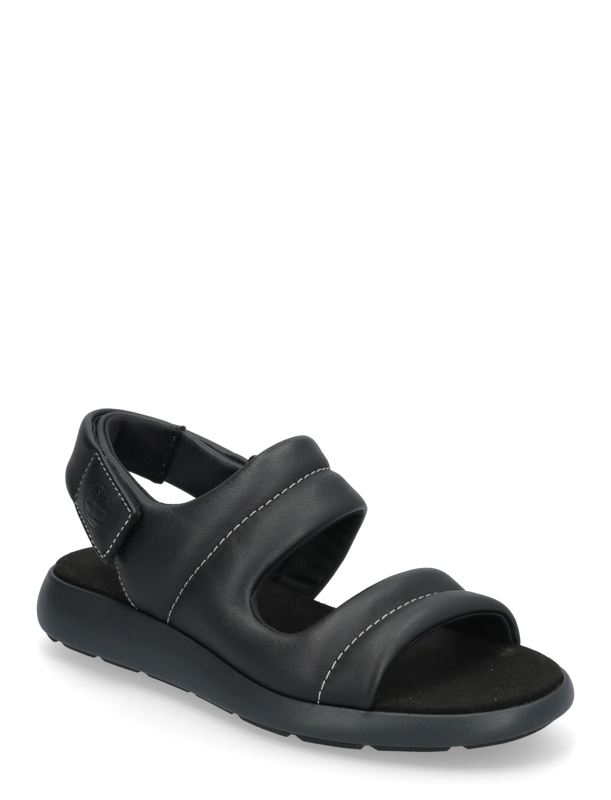 Timberland Backstrap Sandal, 41, Black, Sandaler > Flade Sandals, Dame