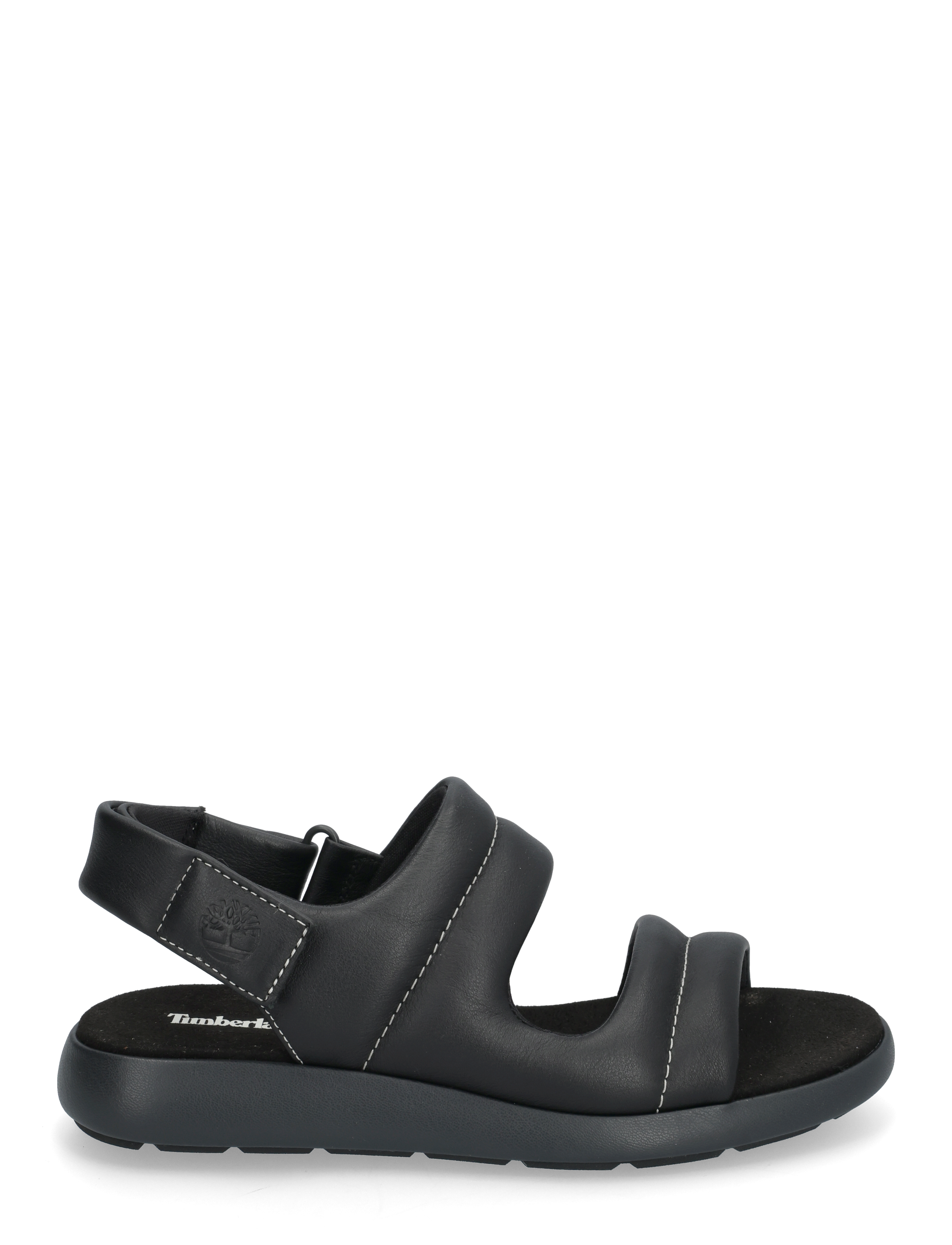 Timberland - BACKSTRAP SANDAL - sandaler - blk full grain - 1