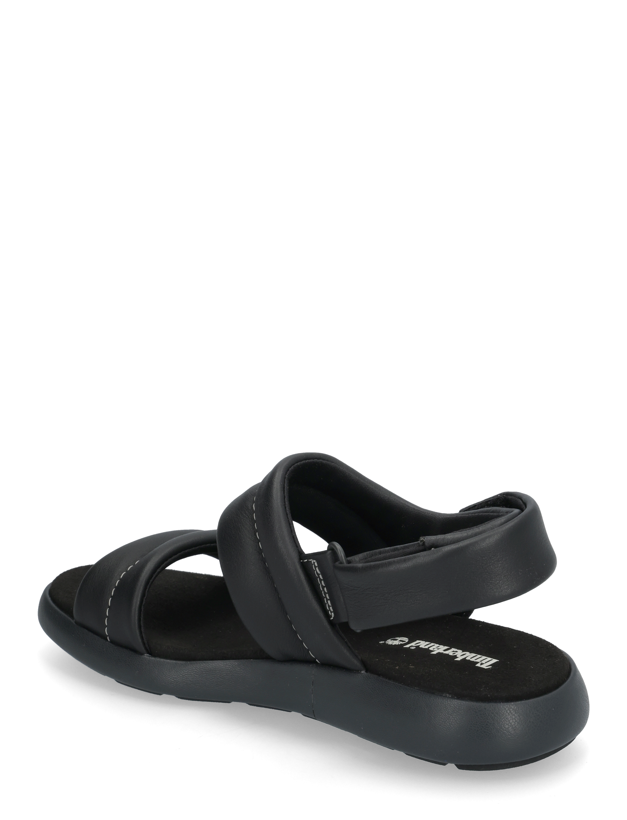 Timberland - BACKSTRAP SANDAL - sandaler - blk full grain - 2