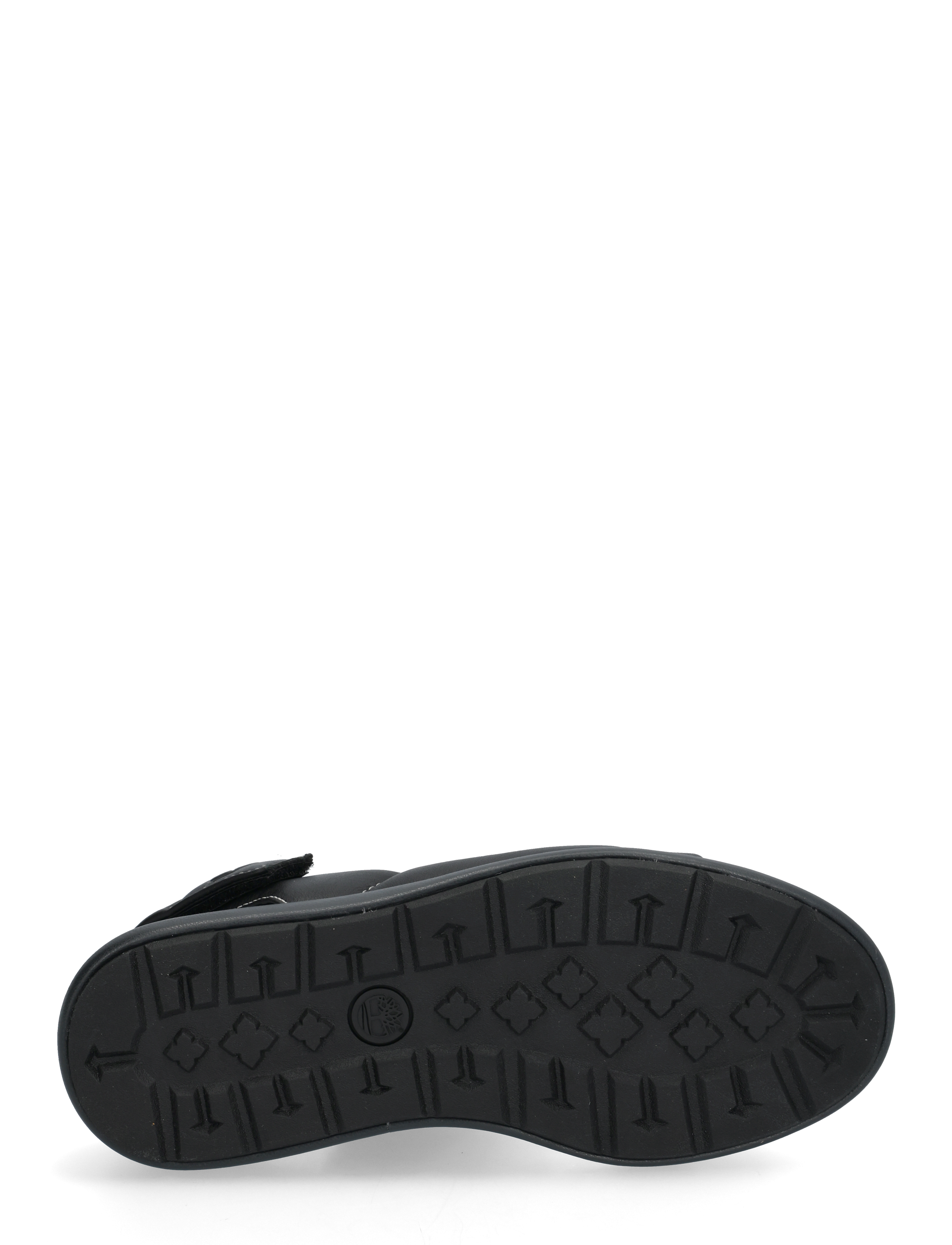 Timberland - BACKSTRAP SANDAL - sandaler - blk full grain - 4
