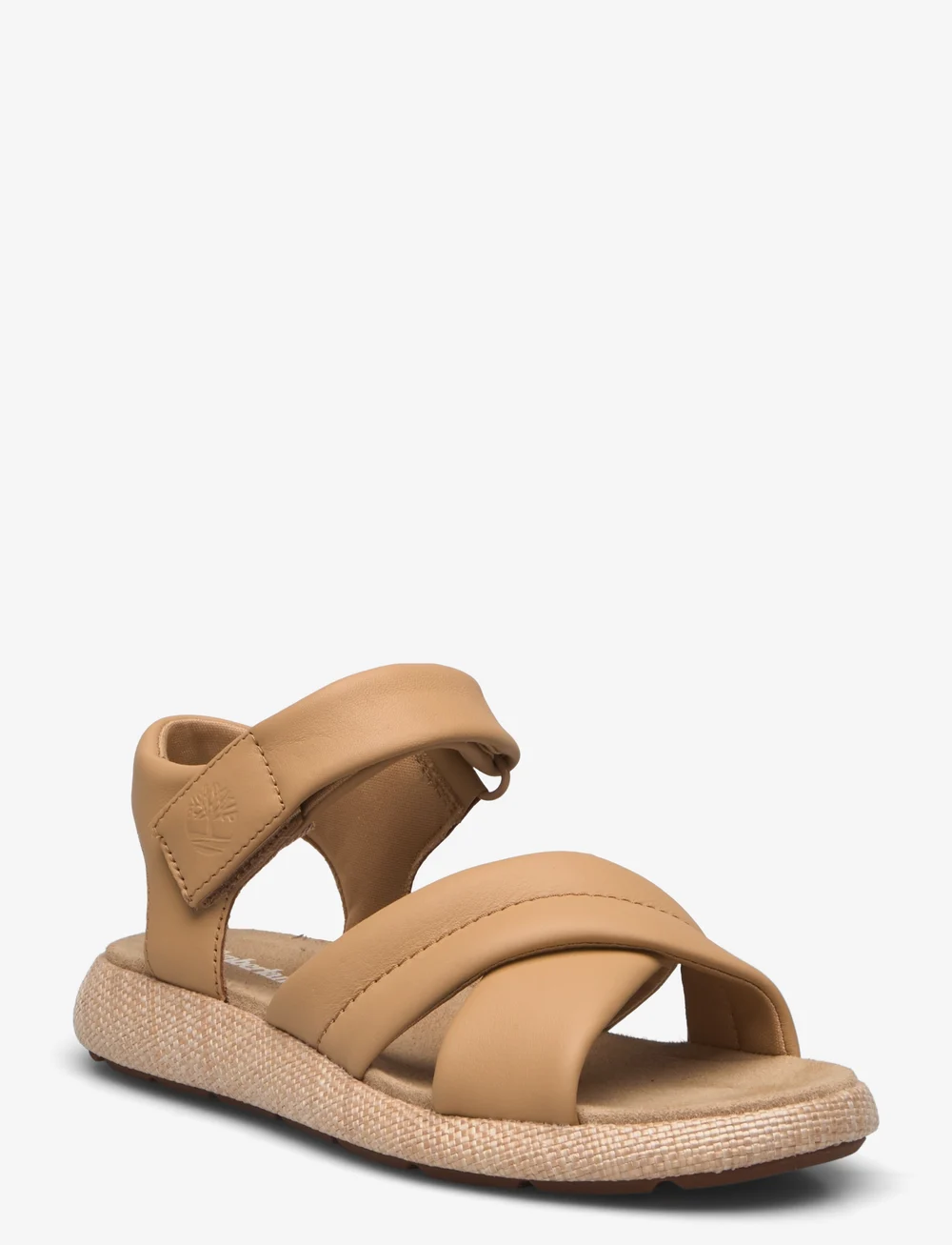 Timberland - BACKSTRAP SANDAL - sandales plates - md bei f grain - 0