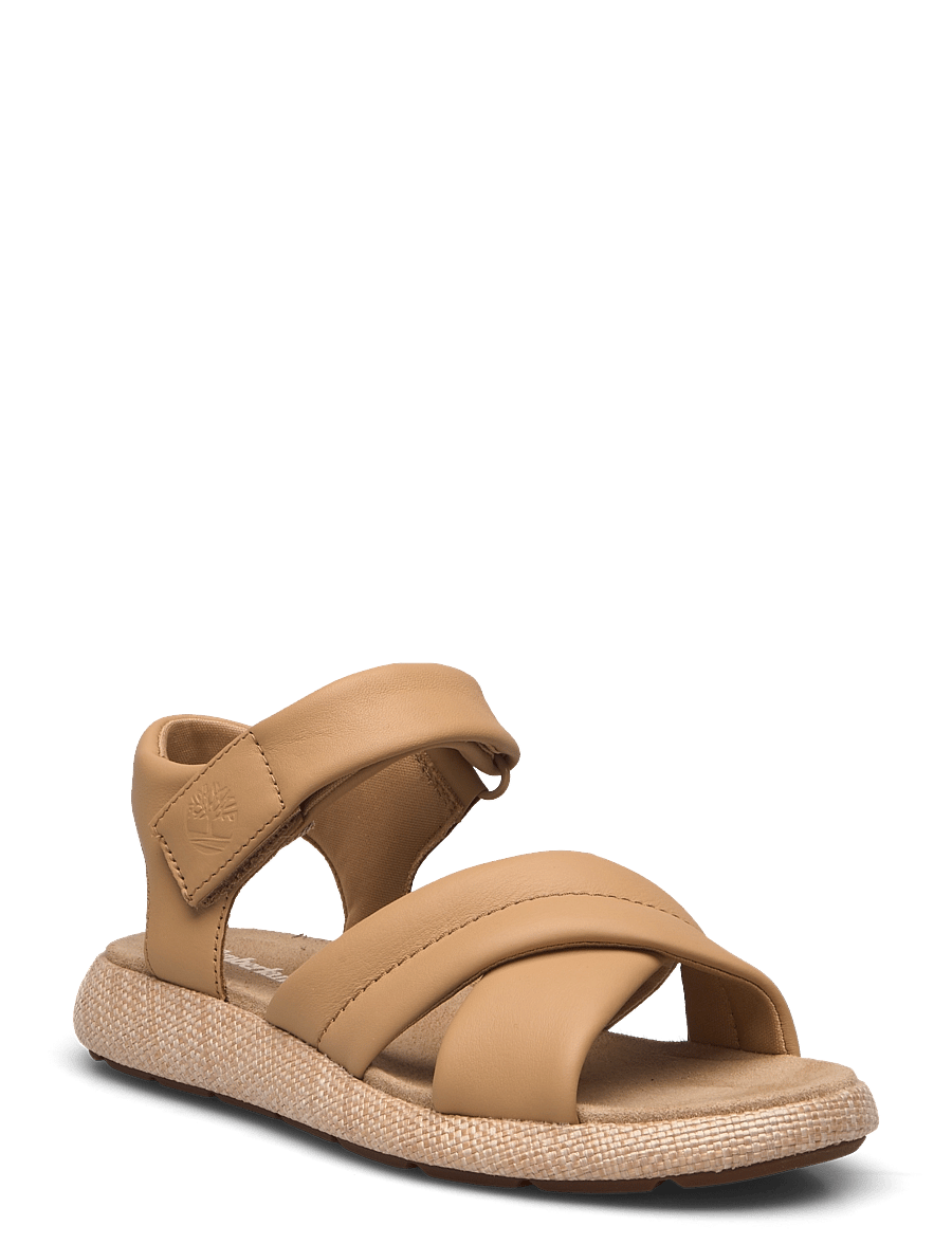 Timberland - BACKSTRAP SANDAL - madalad sandaalid - md bei f grain - 0