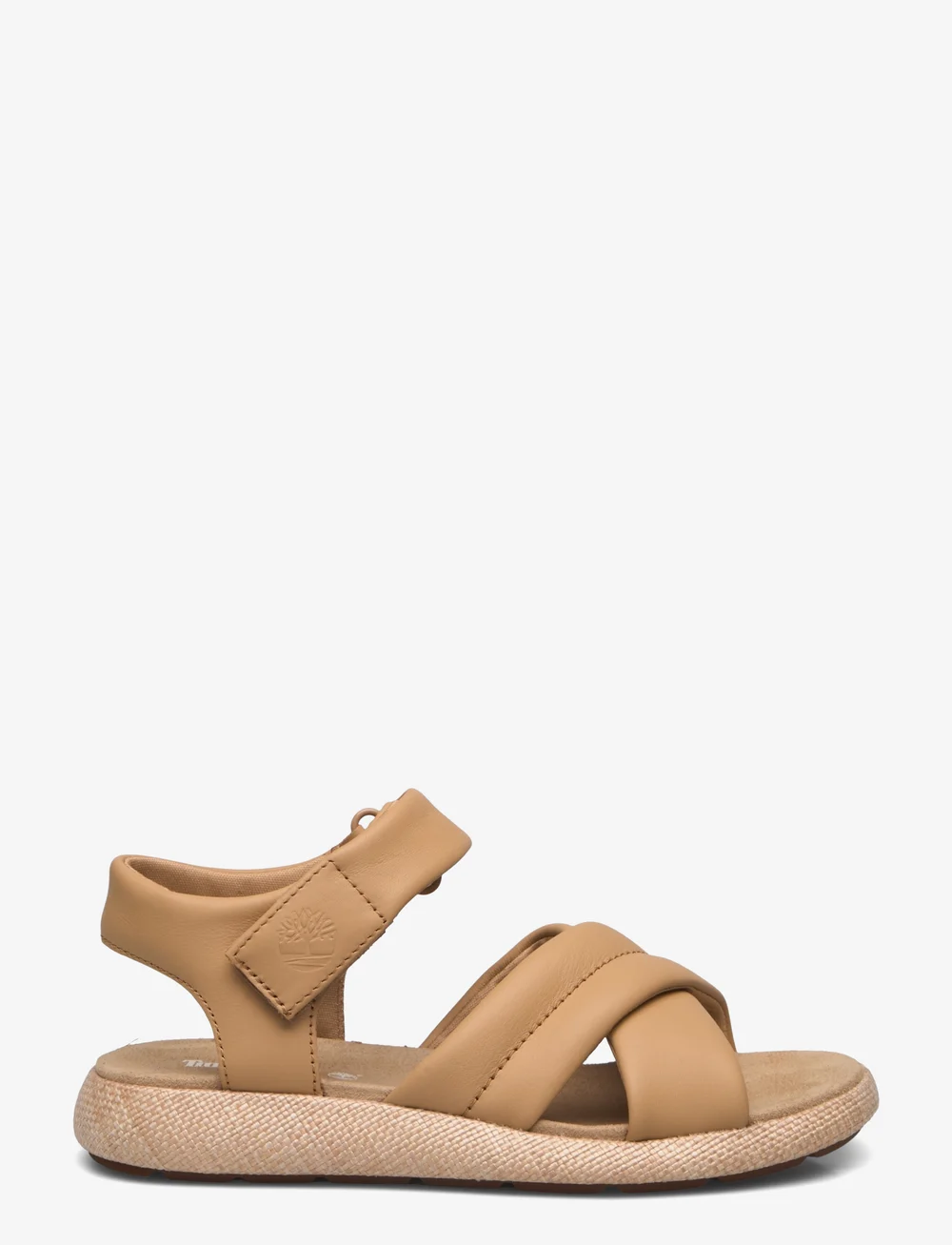 Timberland - BACKSTRAP SANDAL - sandales plates - md bei f grain - 1