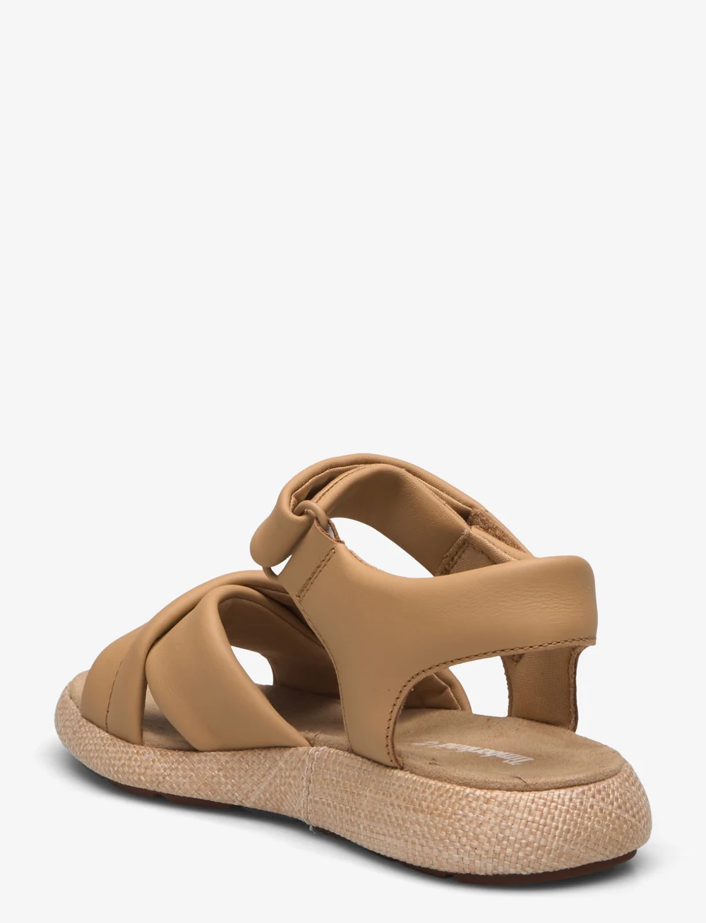 Timberland - BACKSTRAP SANDAL - sandales plates - md bei f grain - 2