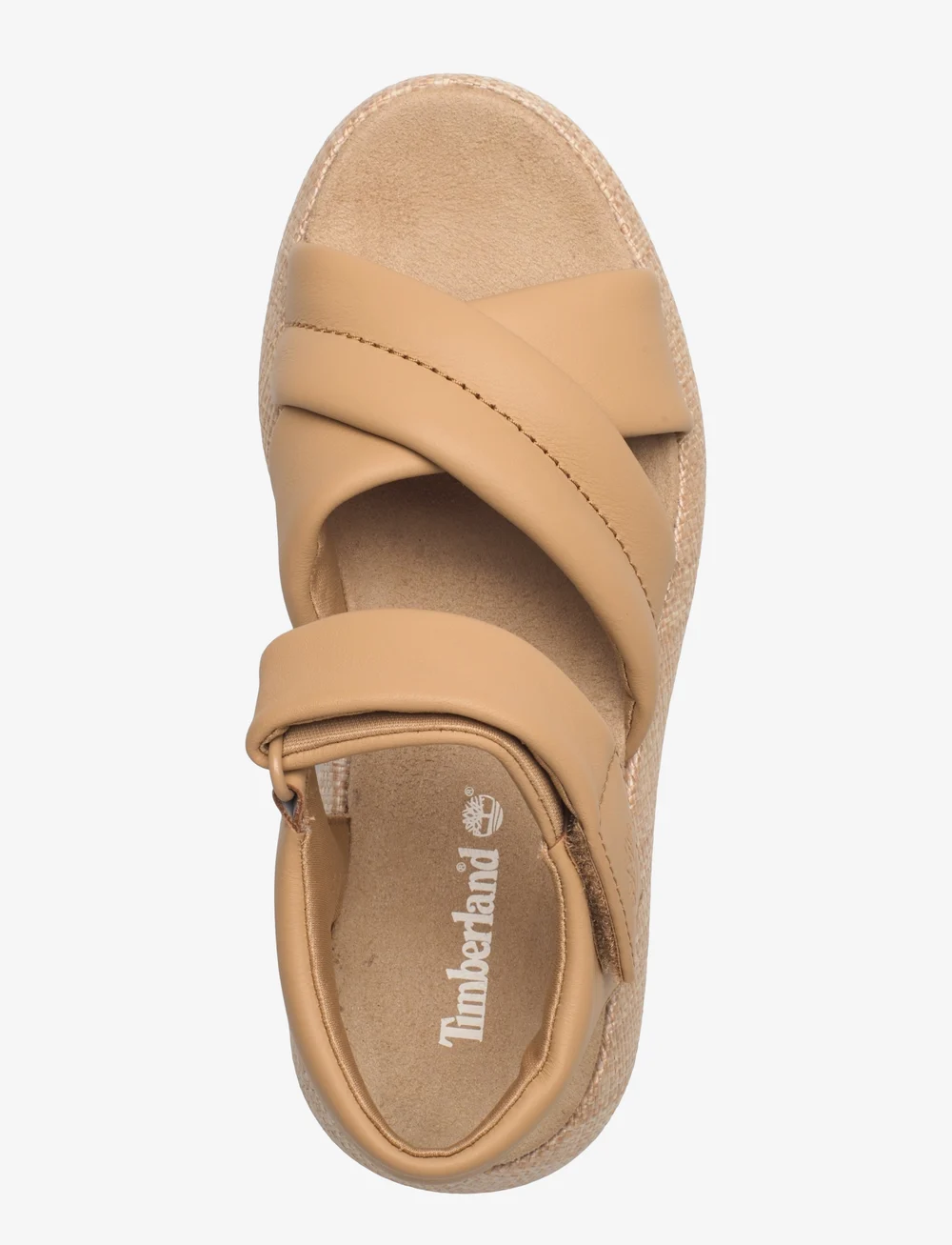 Timberland - BACKSTRAP SANDAL - sandales plates - md bei f grain - 3