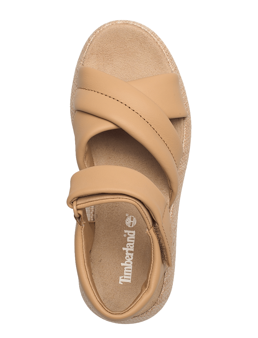 Timberland - BACKSTRAP SANDAL - madalad sandaalid - md bei f grain - 3