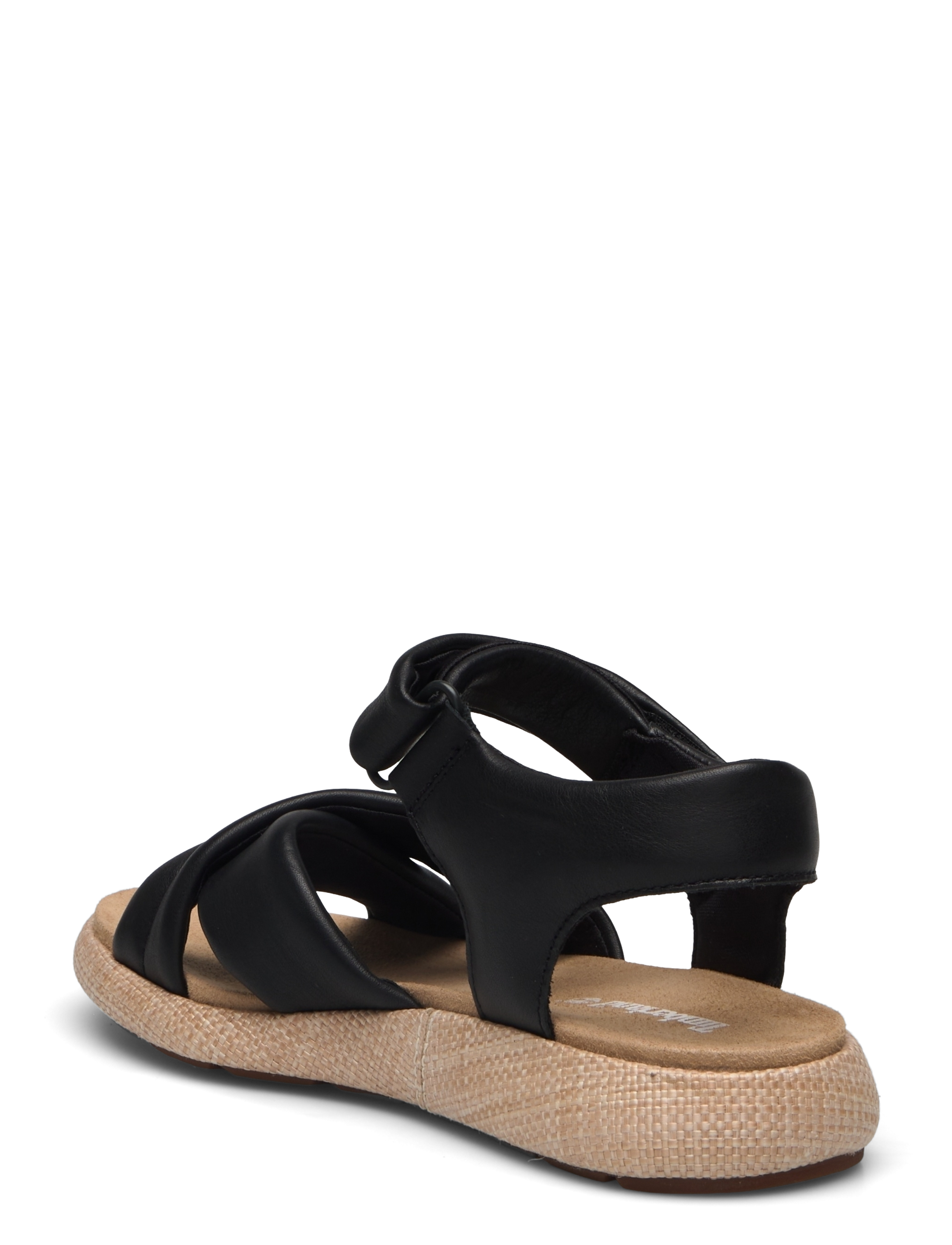 Timberland - BACKSTRAP SANDAL - sandaler - blk full grain - 2
