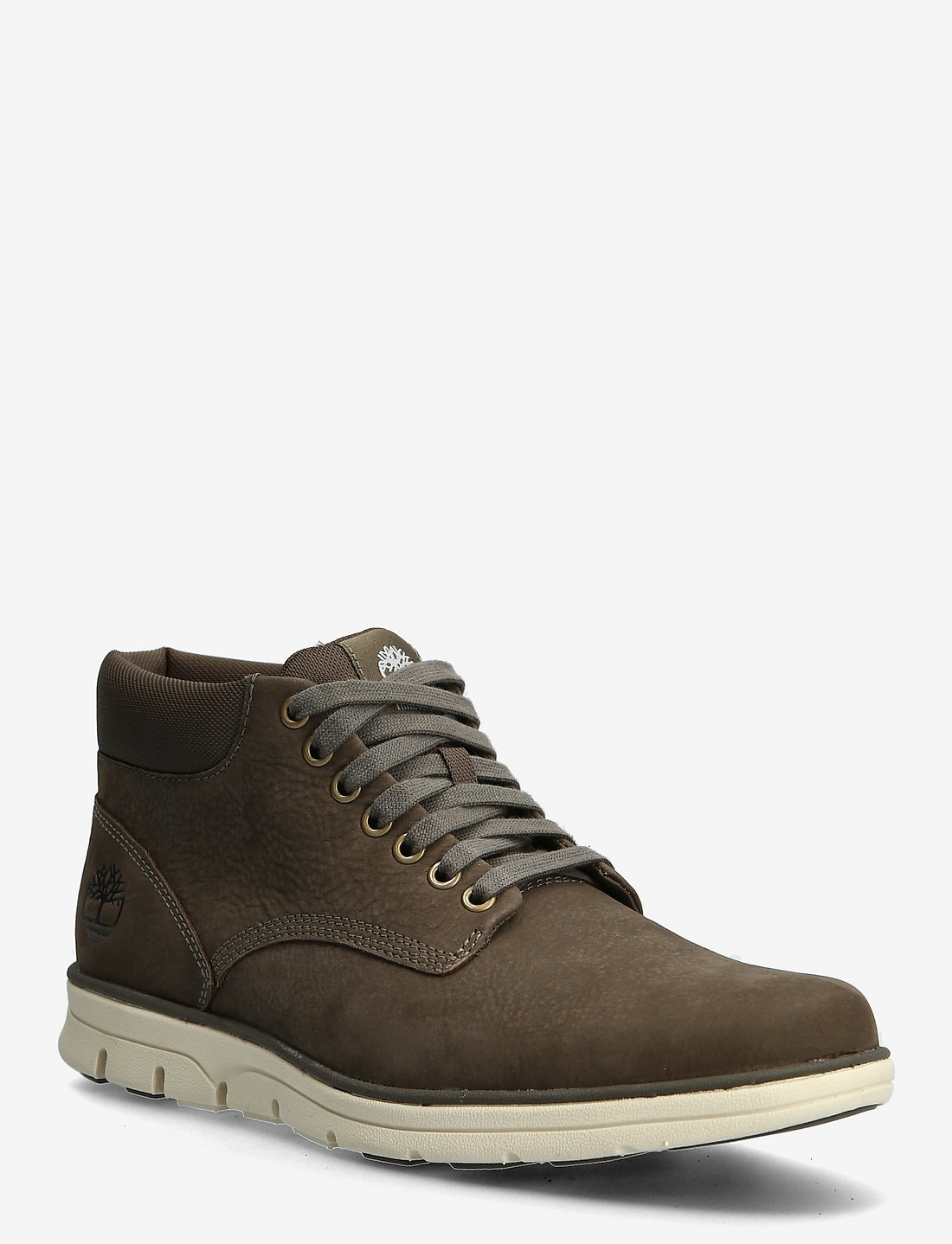 Timberland Bradstreet Chukka Leather High Tops Boozt
