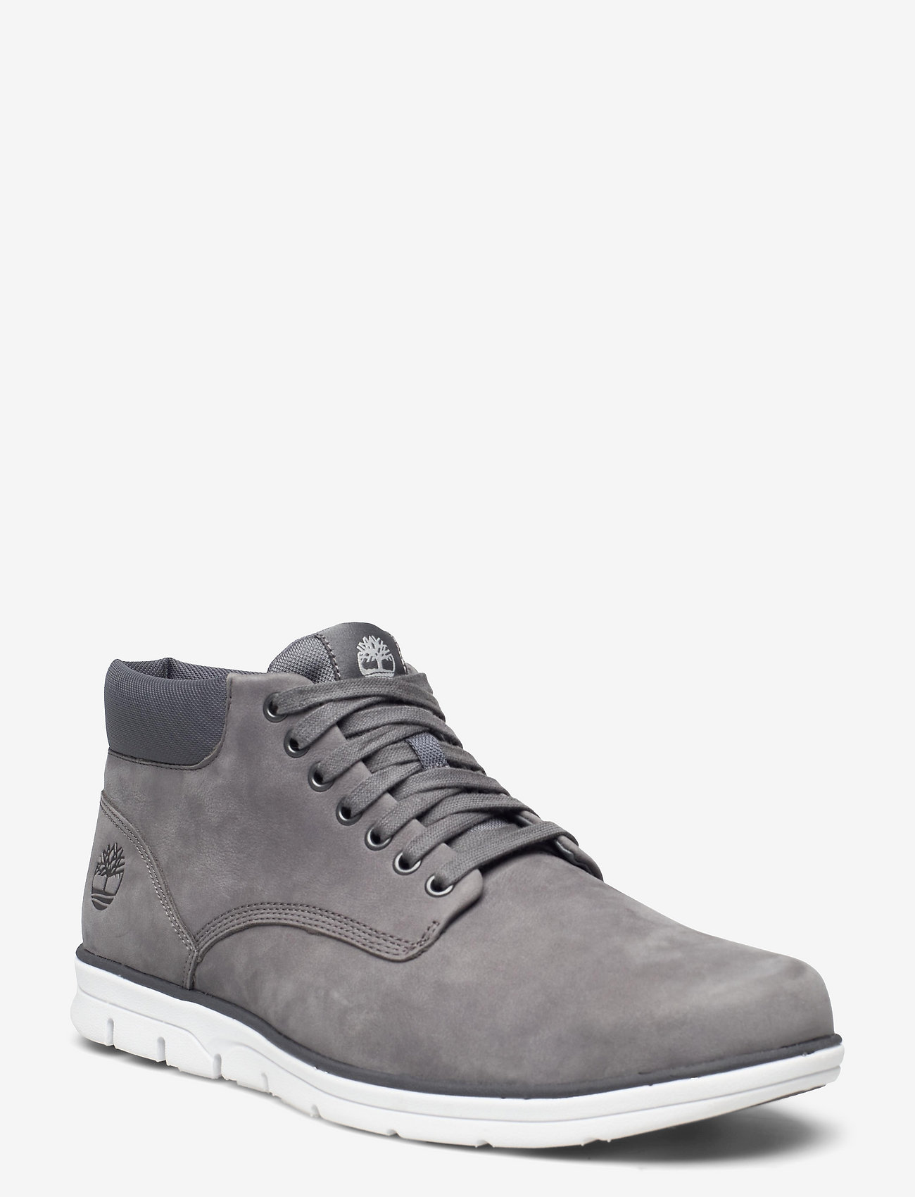 Timberland - Bradstreet Chukka Leather - castlerock - 0