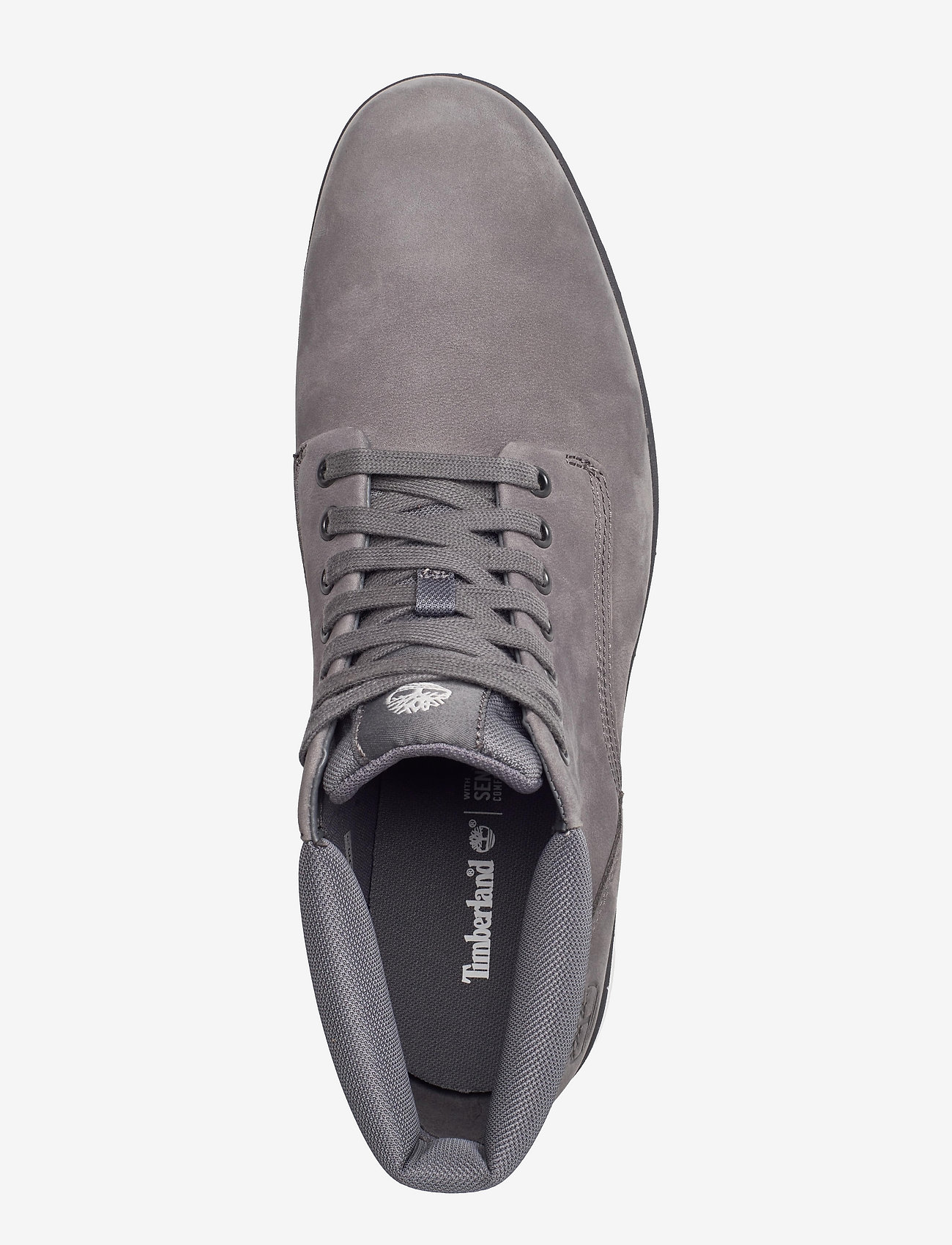 Timberland - Bradstreet Chukka Leather - castlerock - 3