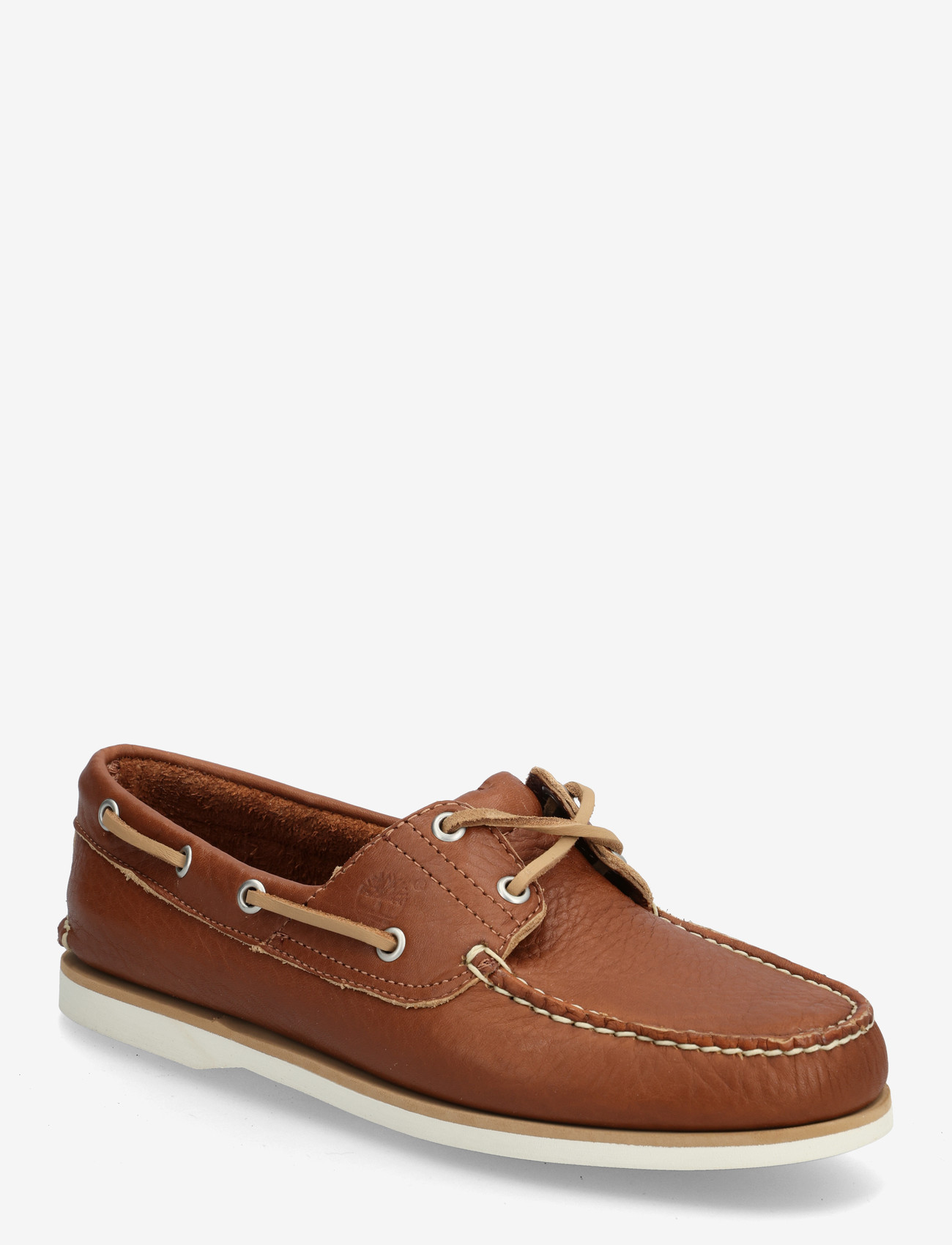 Timberland - CLASSIC BOAT BOAT SHOE RUST FULL GRAIN - osta stiili järgi - rust/copper - 0