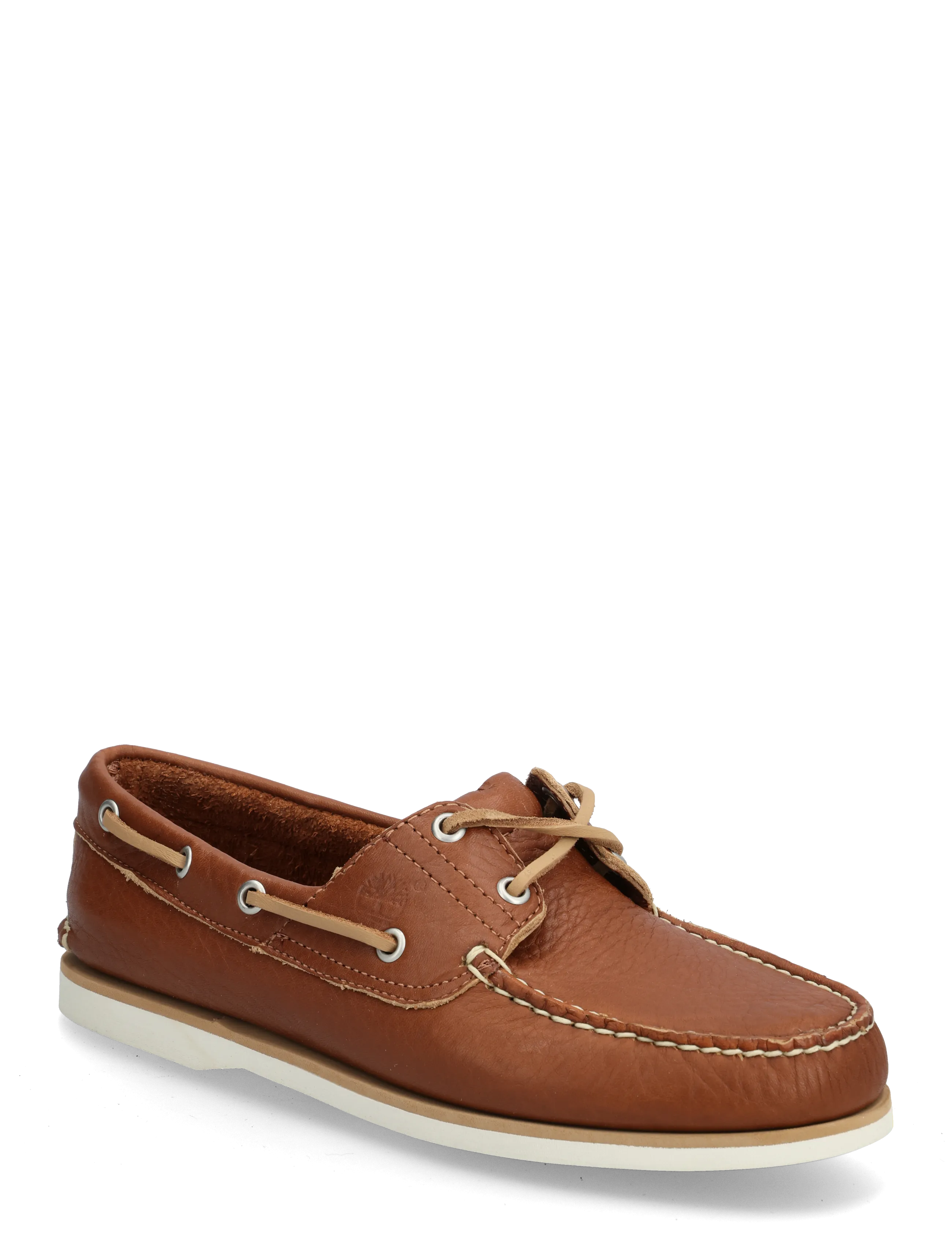 Timberland CLASSIC BOAT BOAT SHOE RUST FULL GRAIN - Sejlersko - RUST/COPPER / brown