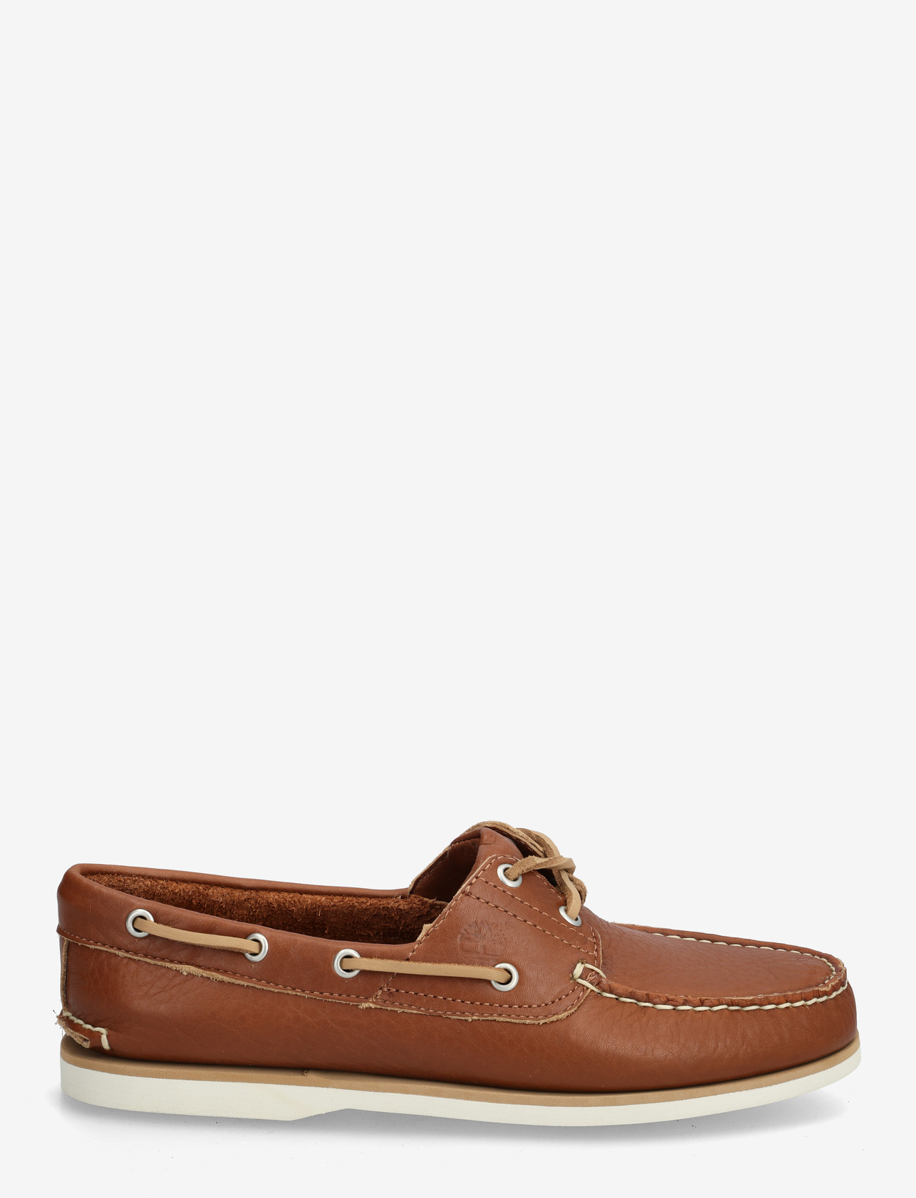 Timberland - CLASSIC BOAT BOAT SHOE RUST FULL GRAIN - osta stiili järgi - rust/copper - 1
