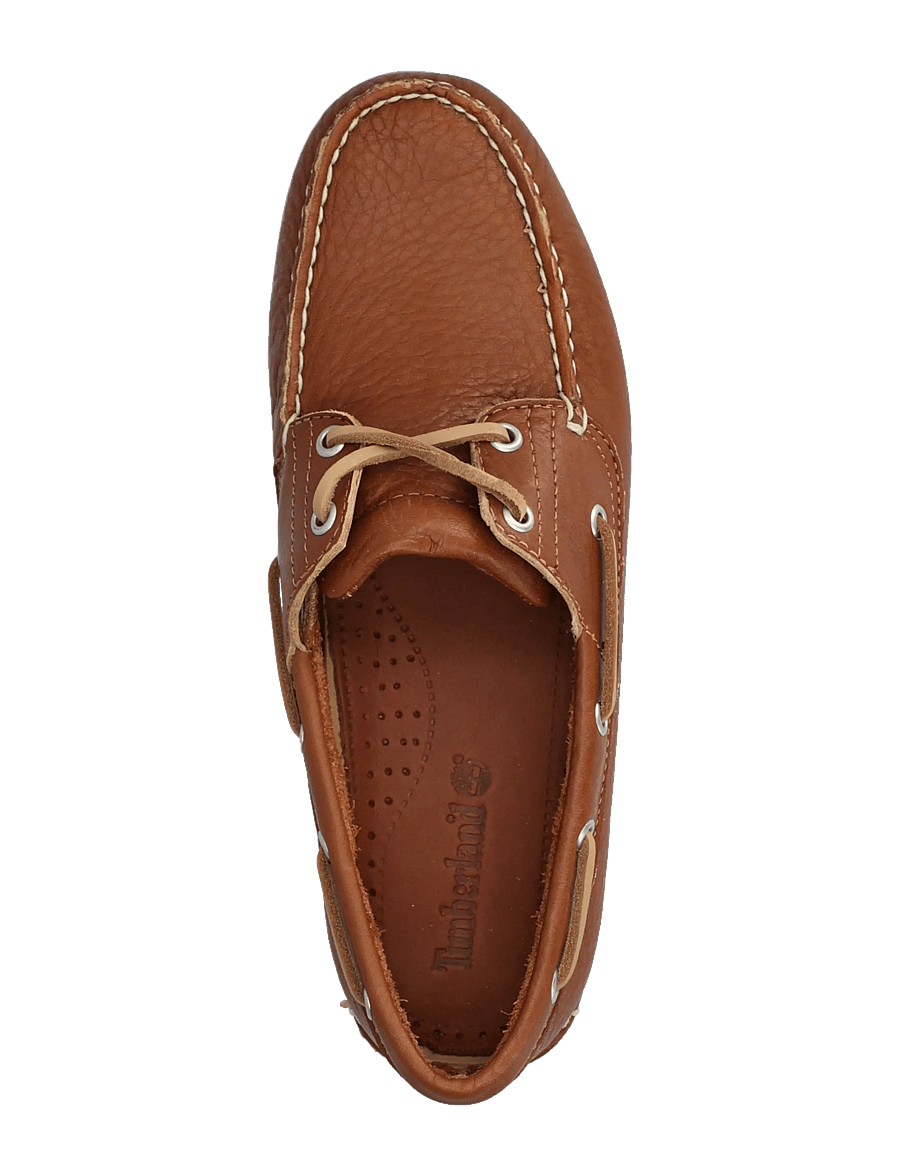Timberland - BOAT SHOE - osta stiili järgi - rust/copper - 3