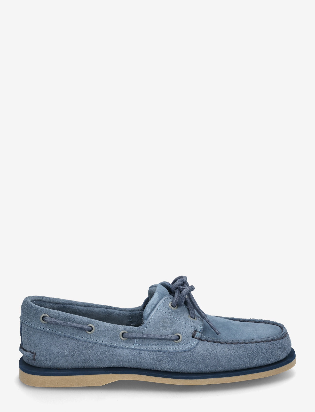 Timberland - BOAT SHOE - mehed - md blue suede - 1