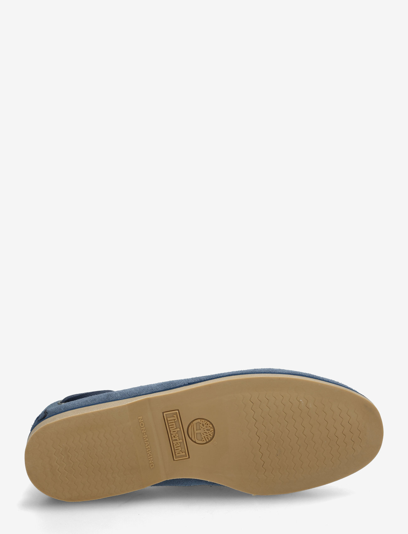 Timberland - BOAT SHOE - mehed - md blue suede - 4