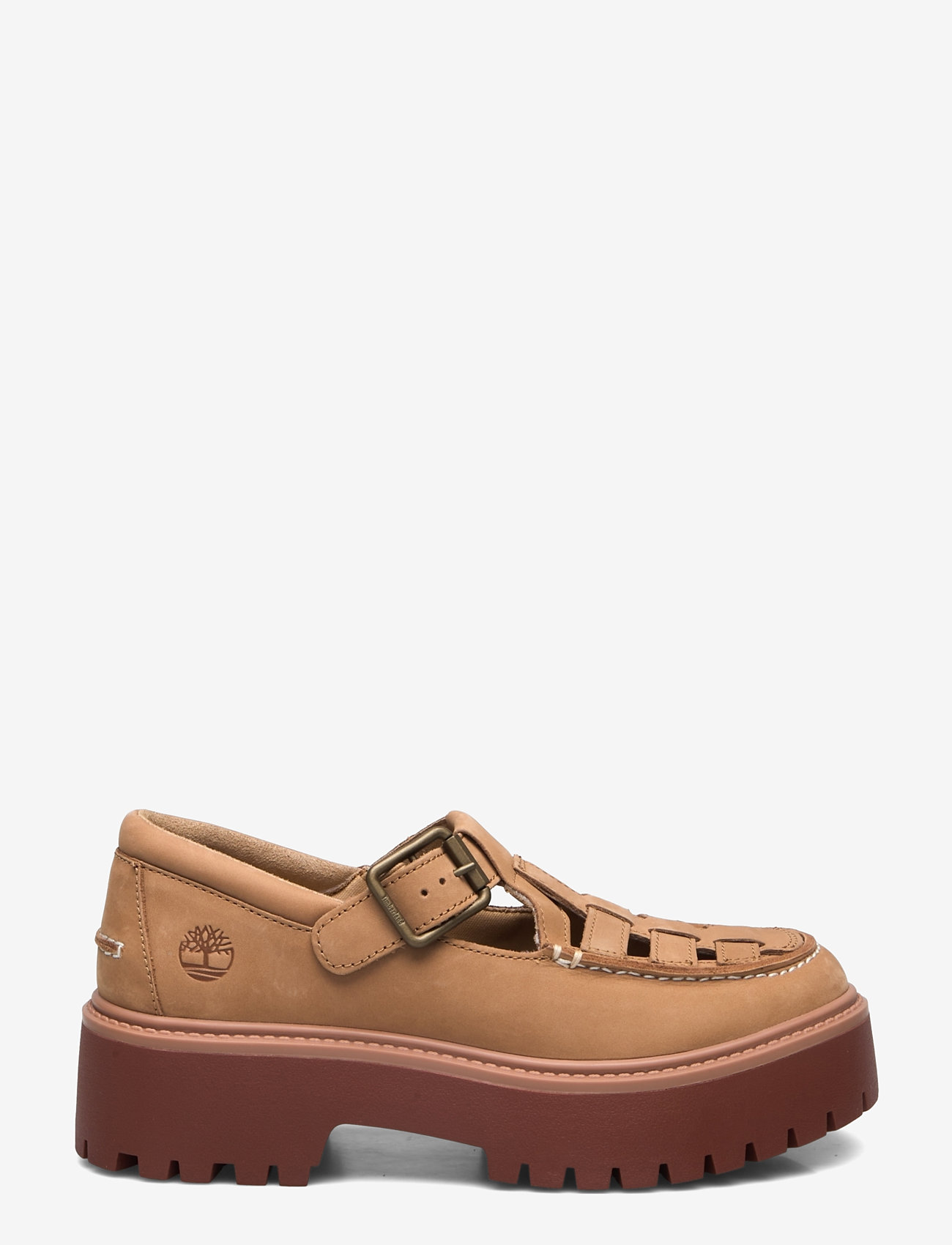 Timberland - BUCKLE SHOE - særlige begivenheder - md bei nubuck - 1