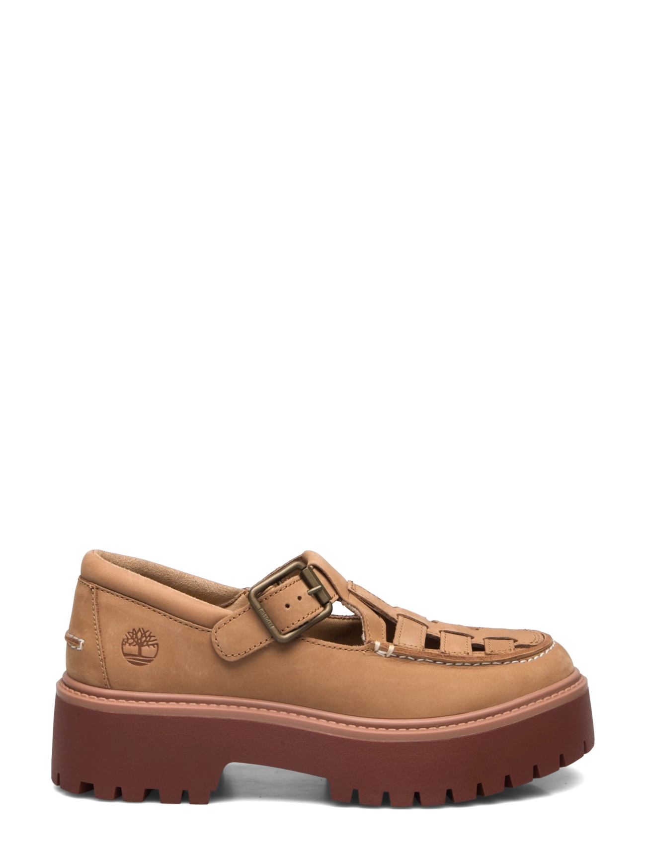 Timberland - BUCKLE SHOE - md bei nubuck - 1